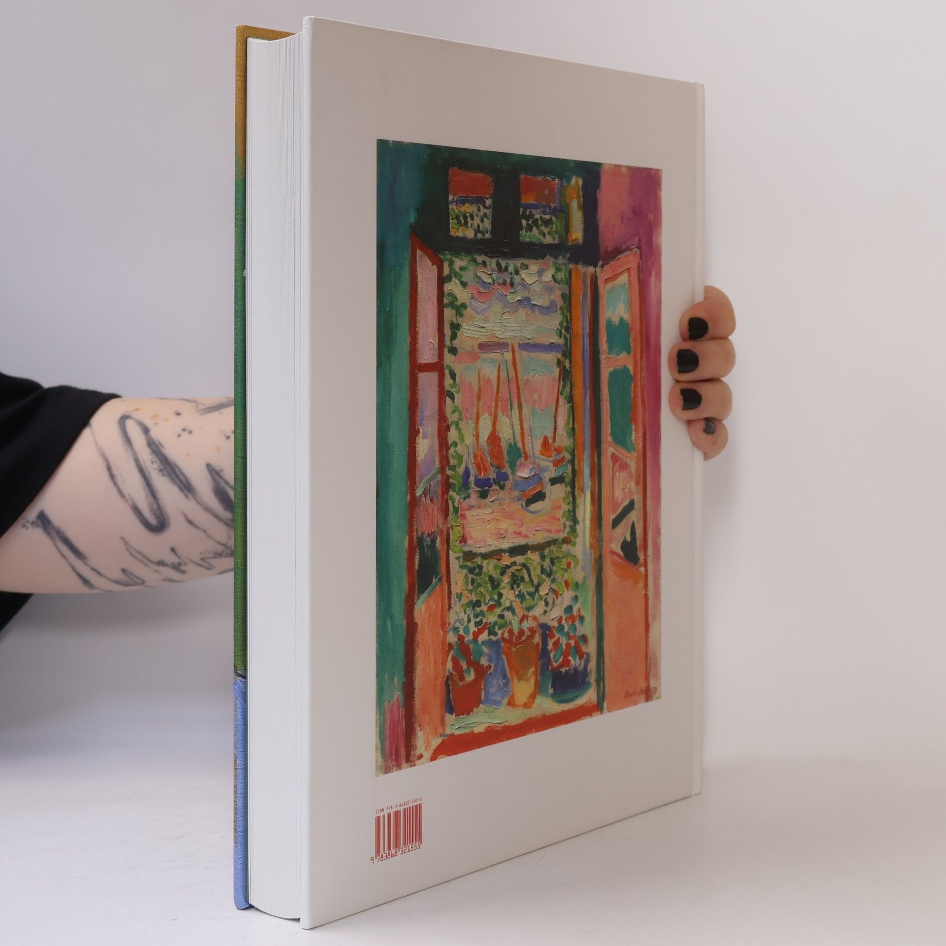 Cécile Debray Matisse und die Fauves
