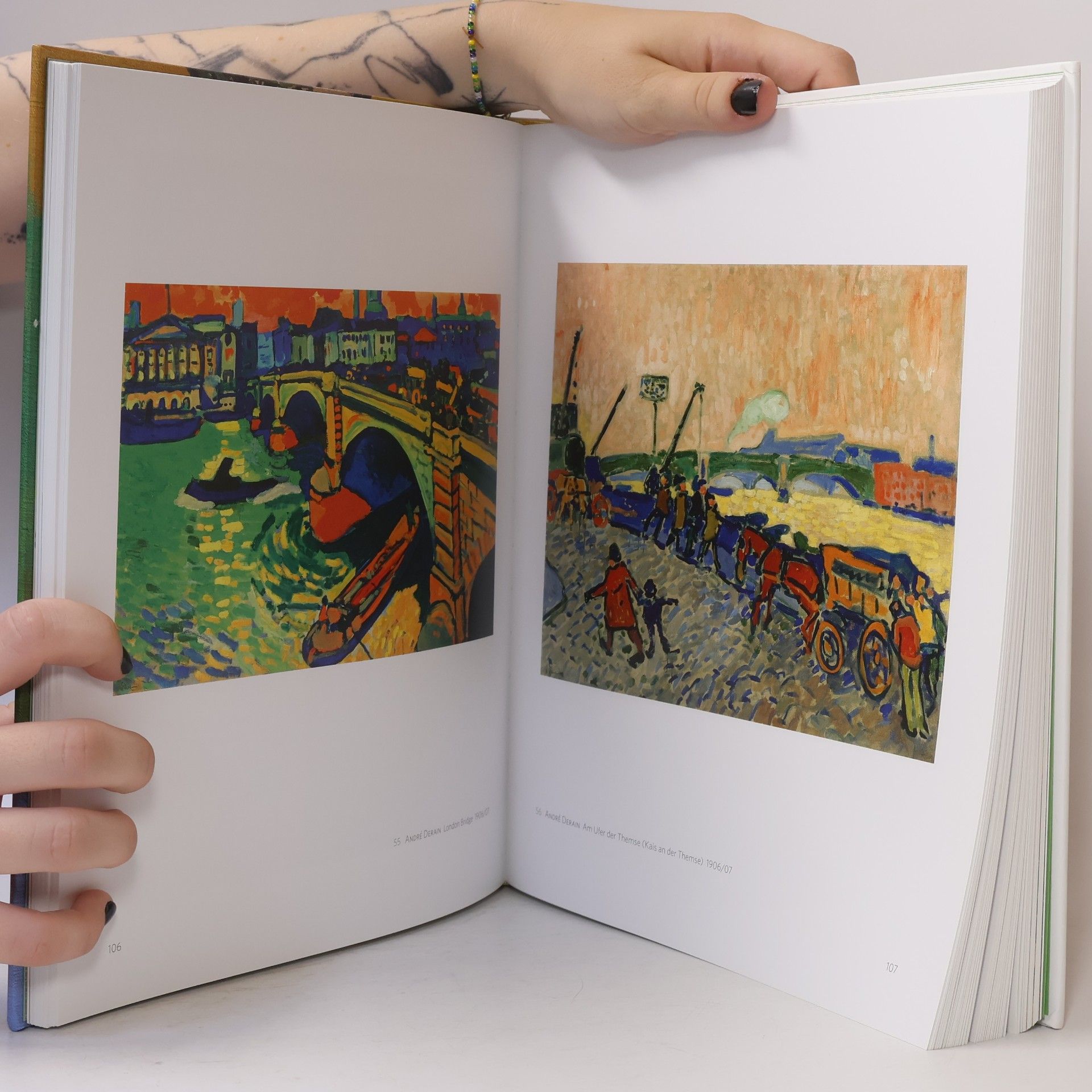 Cécile Debray Matisse und die Fauves
