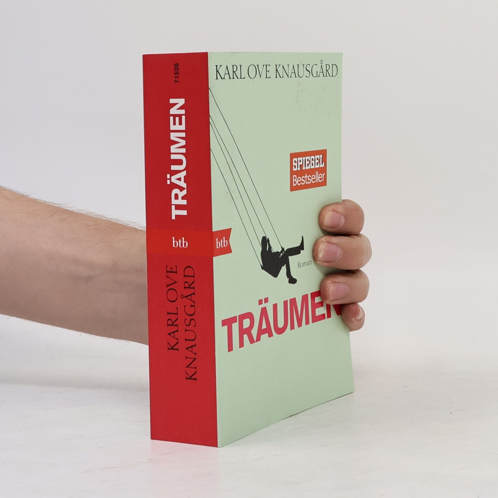 Karl Ove Knausgård Träumen