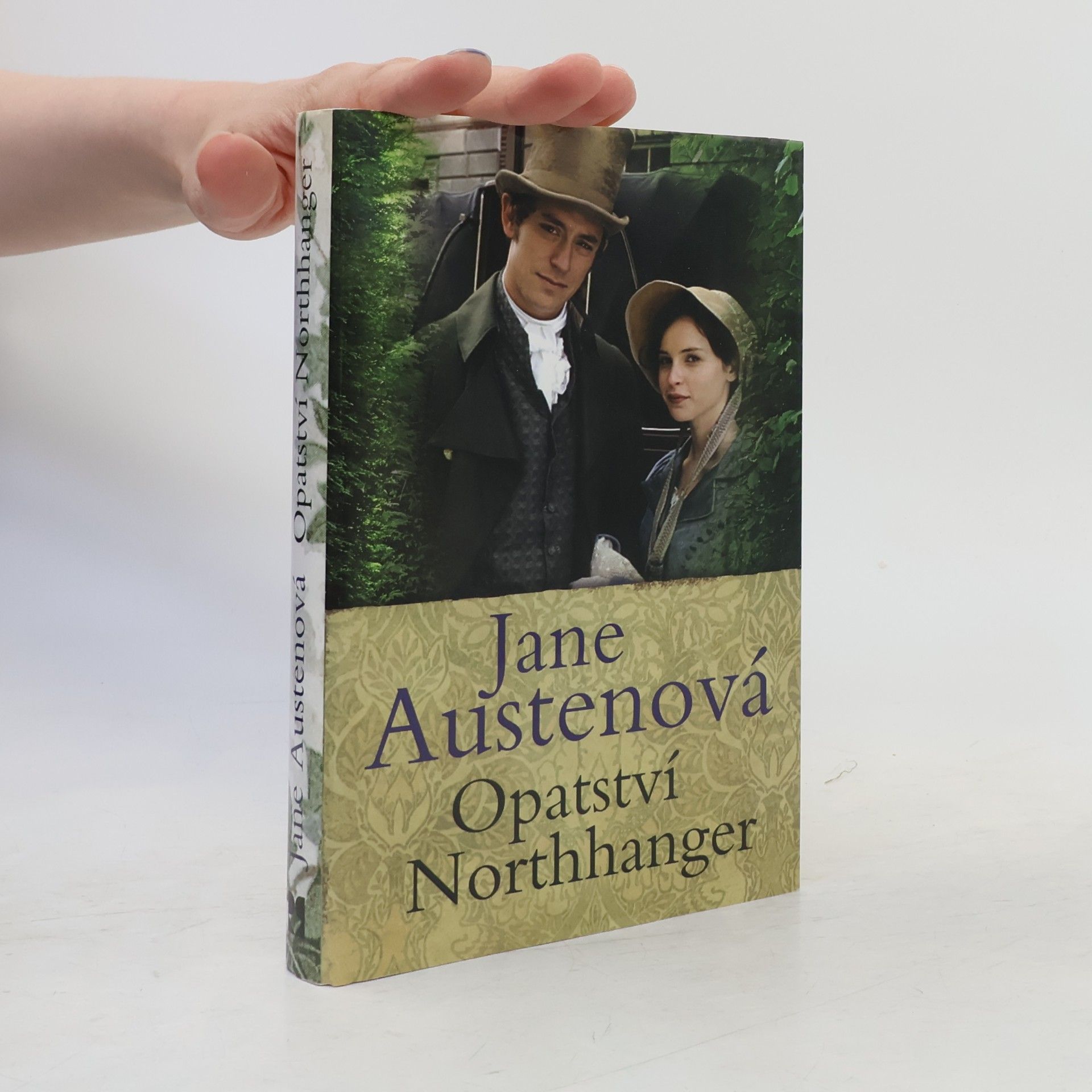 Jane Austen Opatství Northanger