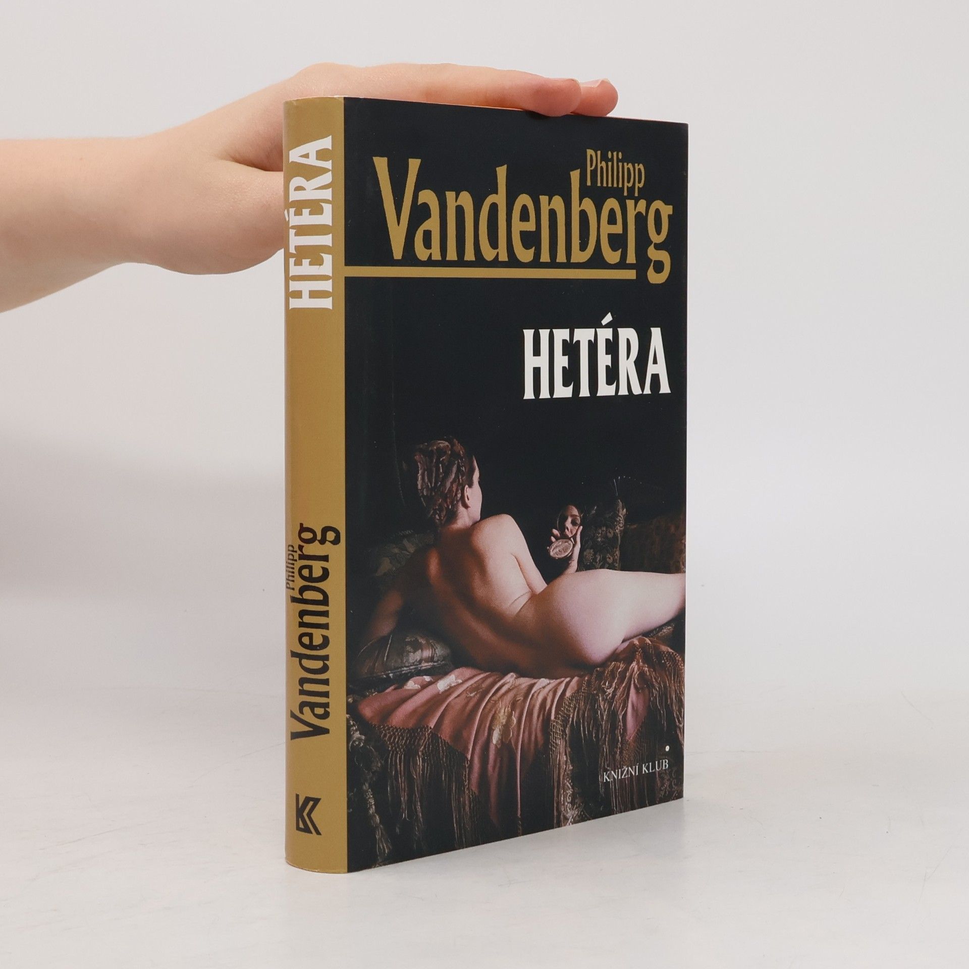 Philipp Vandenberg Hetéra