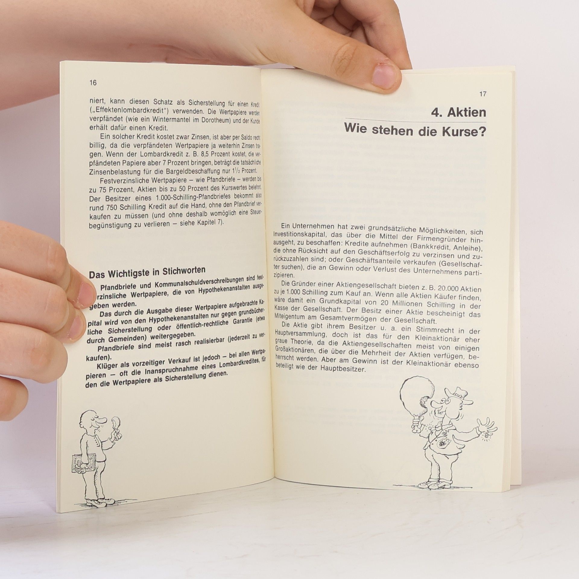 kolektiv Was steckt hinter dem Wertpapier