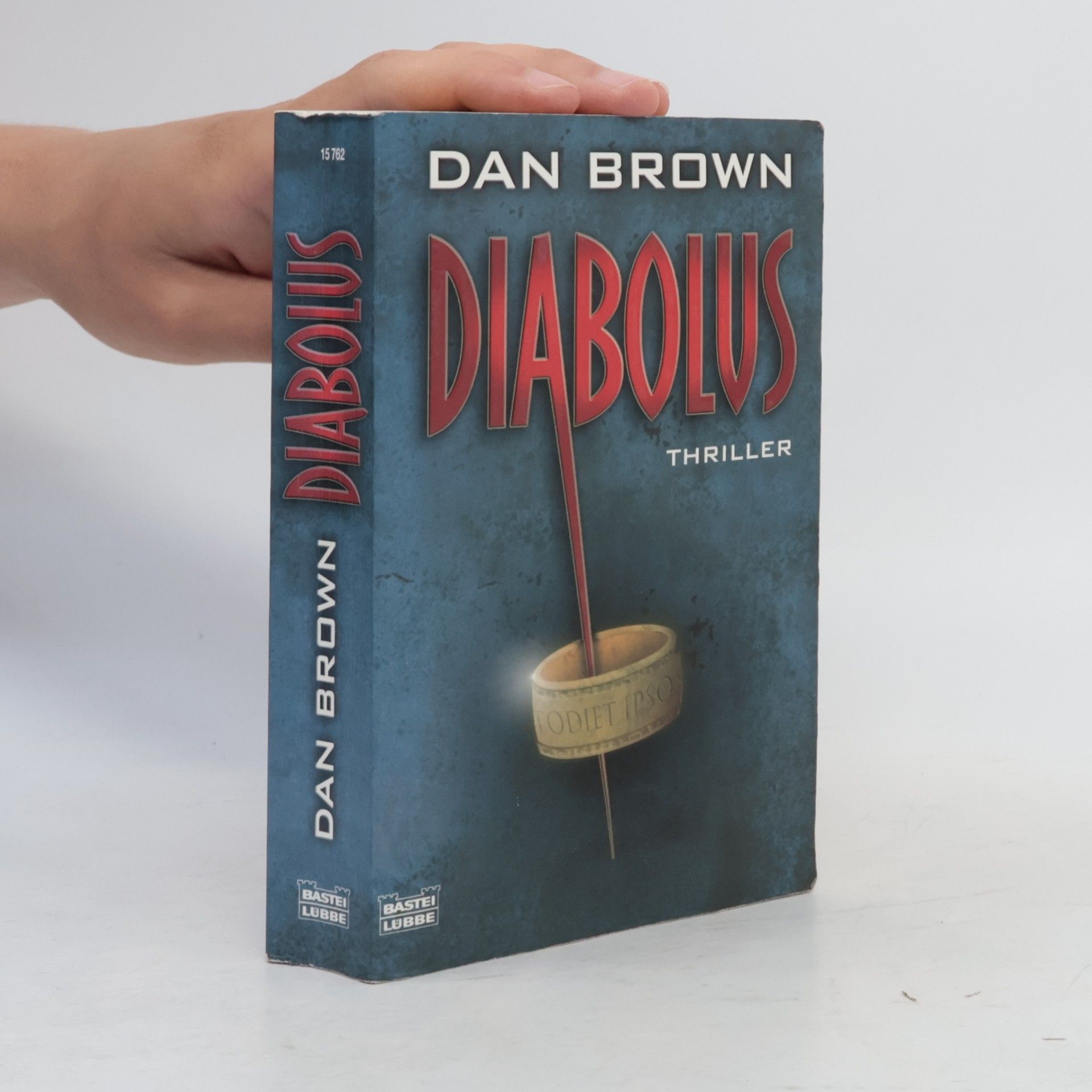 Dan Brown Diabolus