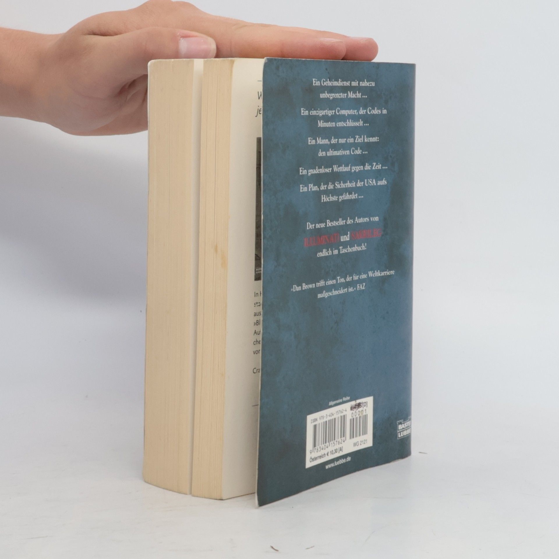 Dan Brown Diabolus