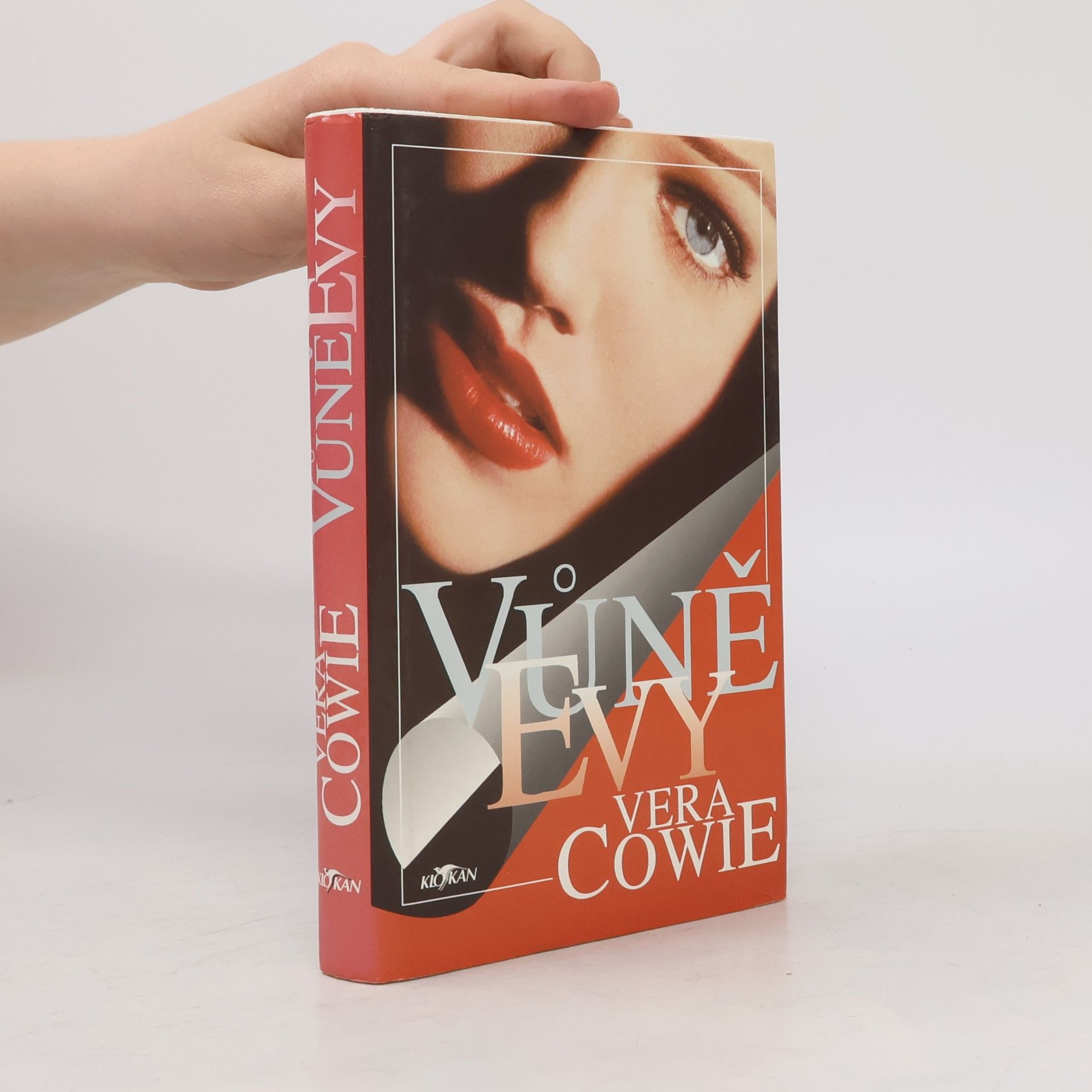 Vera Cowie Vůně Evy