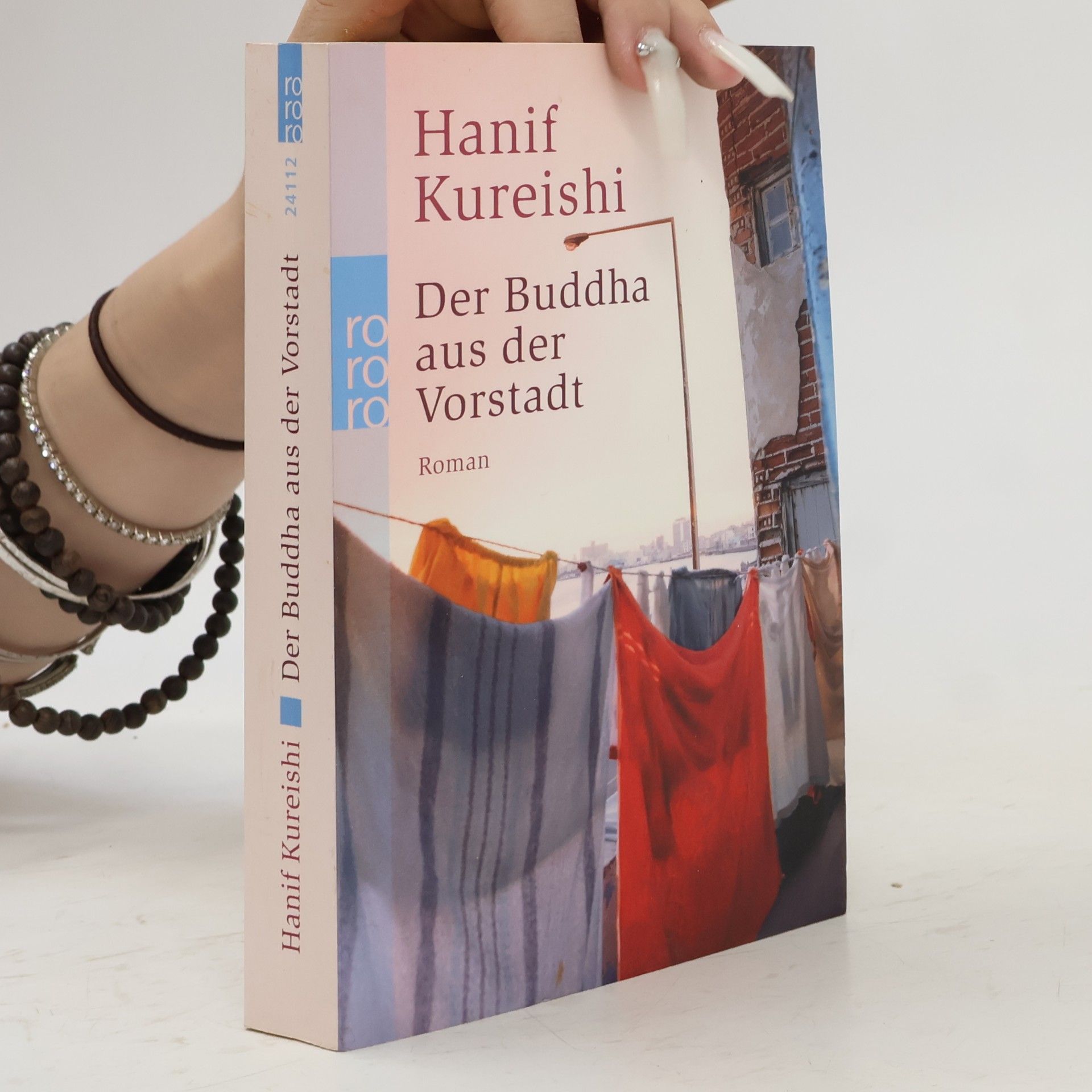 Hanif Kureishi Der Buddha aus der Vorstadt