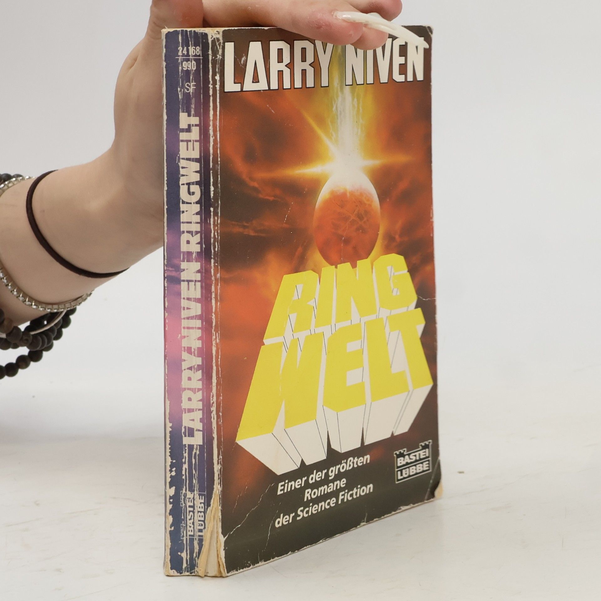Larry Niven Ringwelt