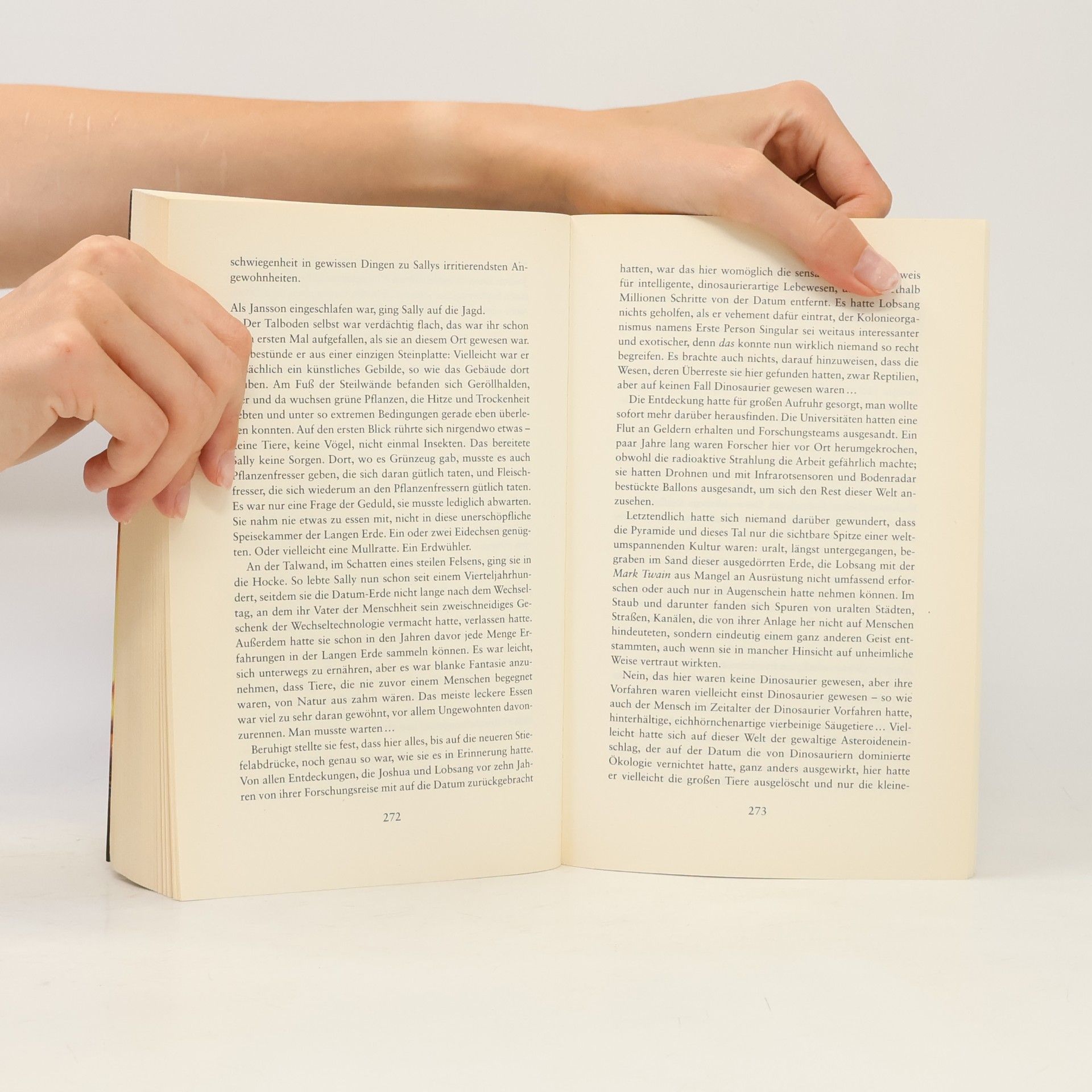 Terry Pratchett Der Lange Krieg