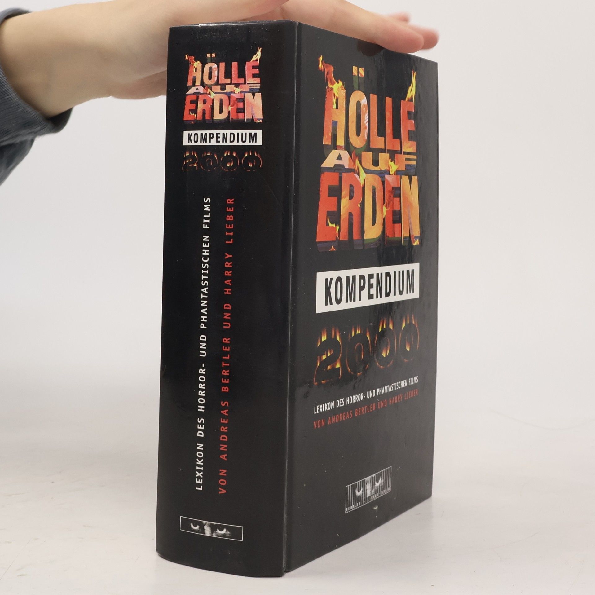 Andreas Bertler Hölle auf Erden. Kompendium 2000