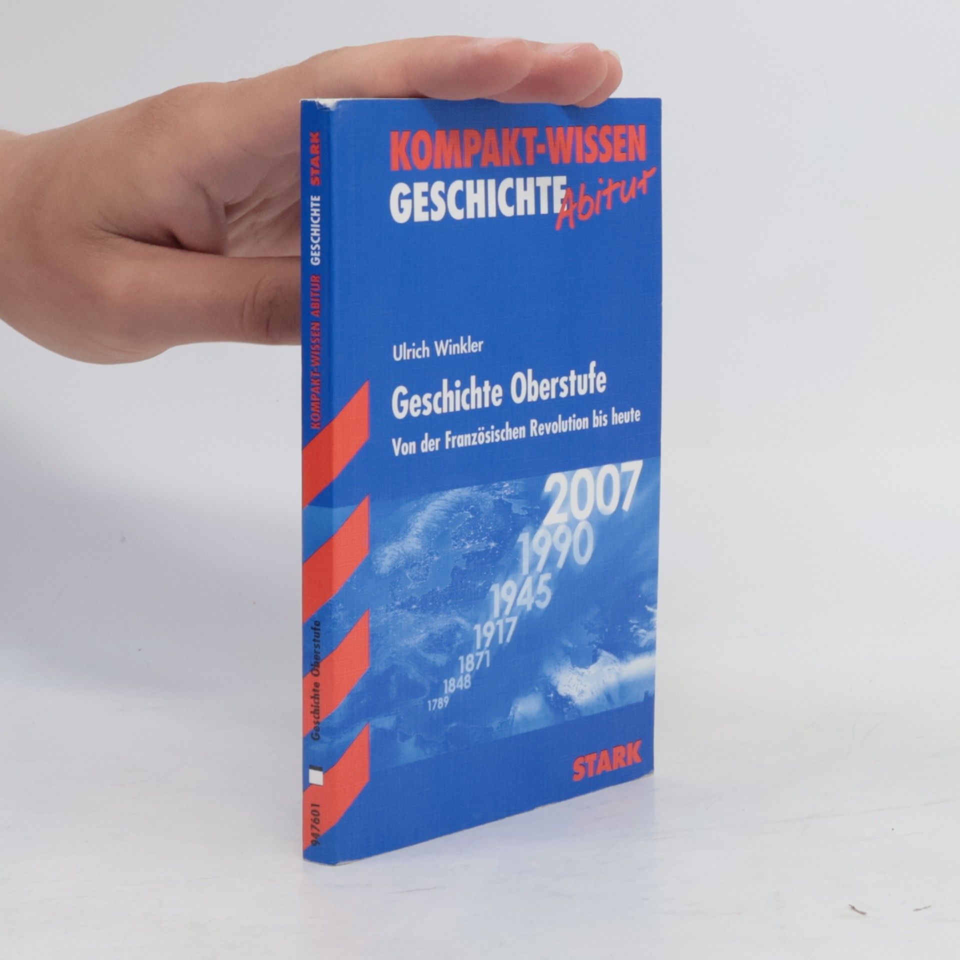 Ulrich Winkler Geschichte Oberstufe: Von der Französischen Revolution bis heute