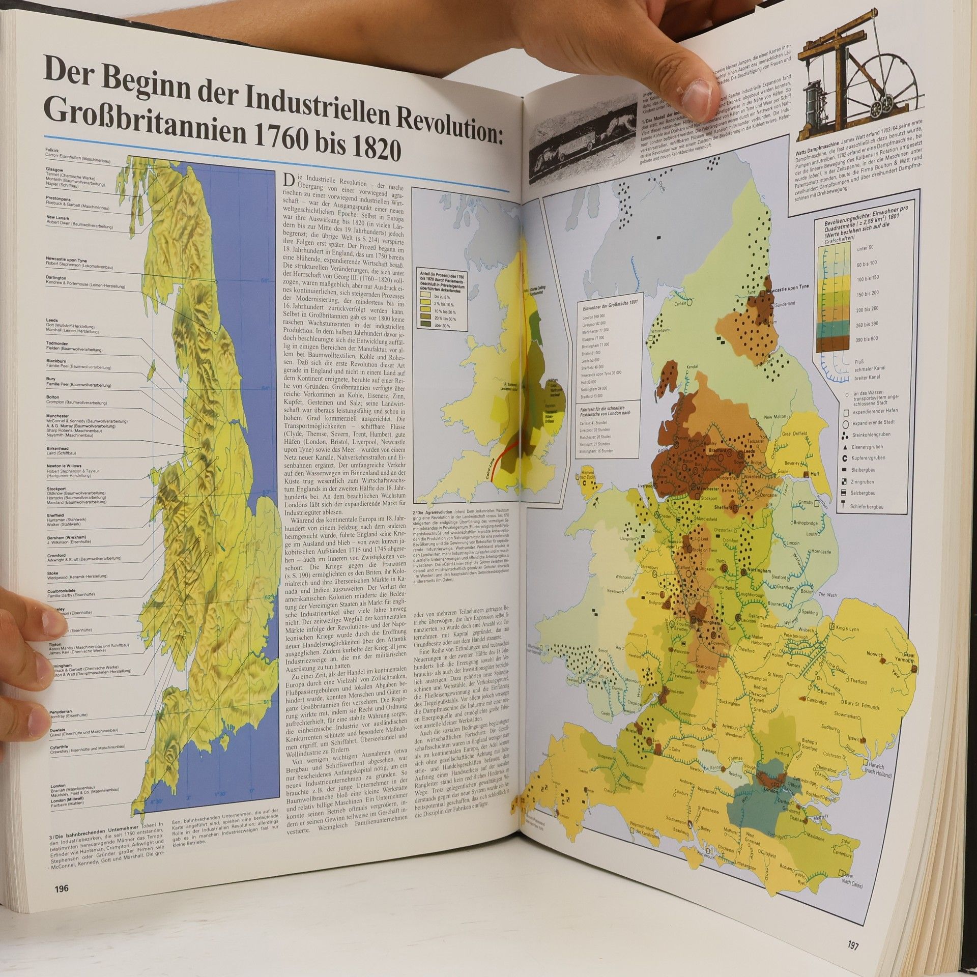 Autorenkollektiv Knaurs Neuer Historischer Weltatlas