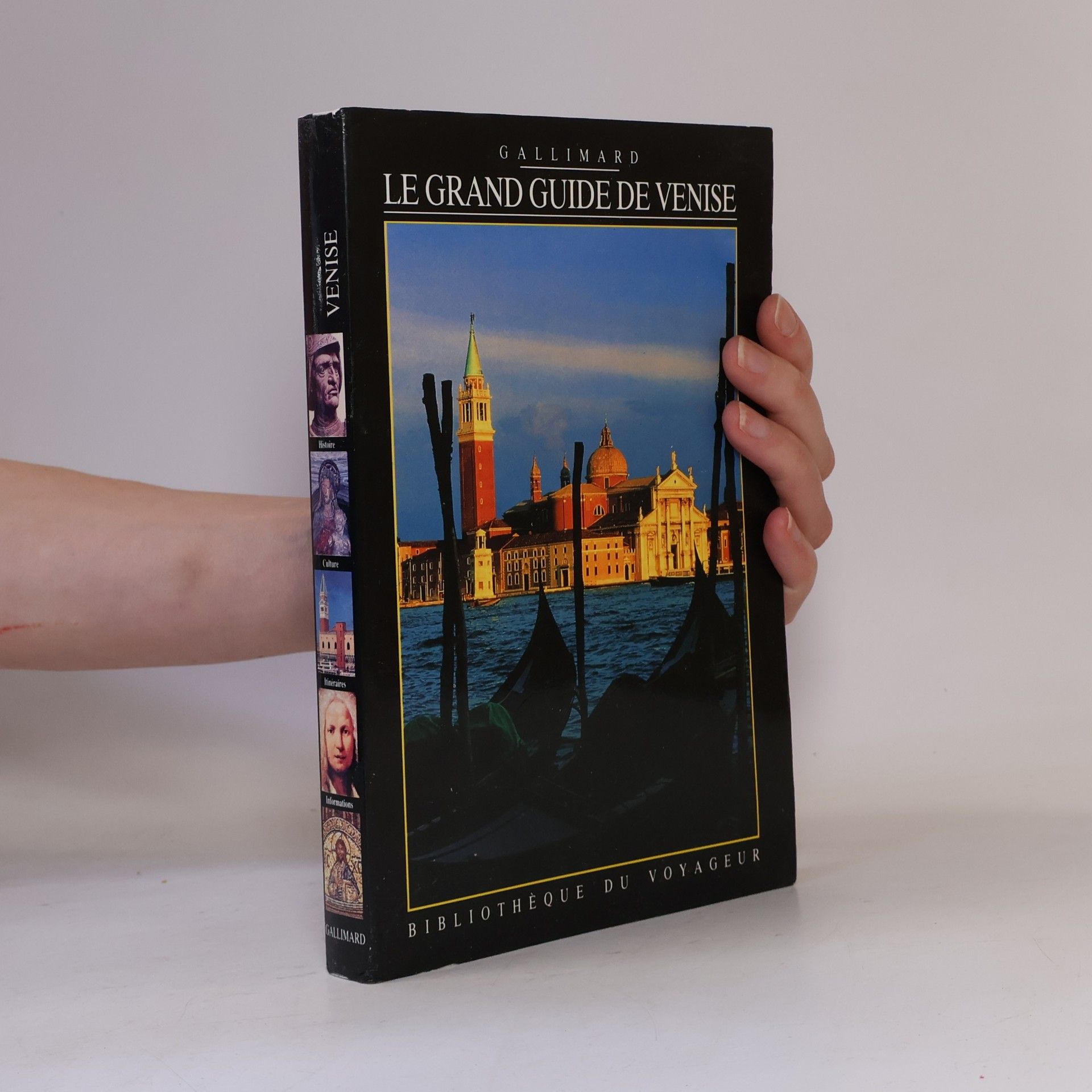 Le Grand guide de Venise
