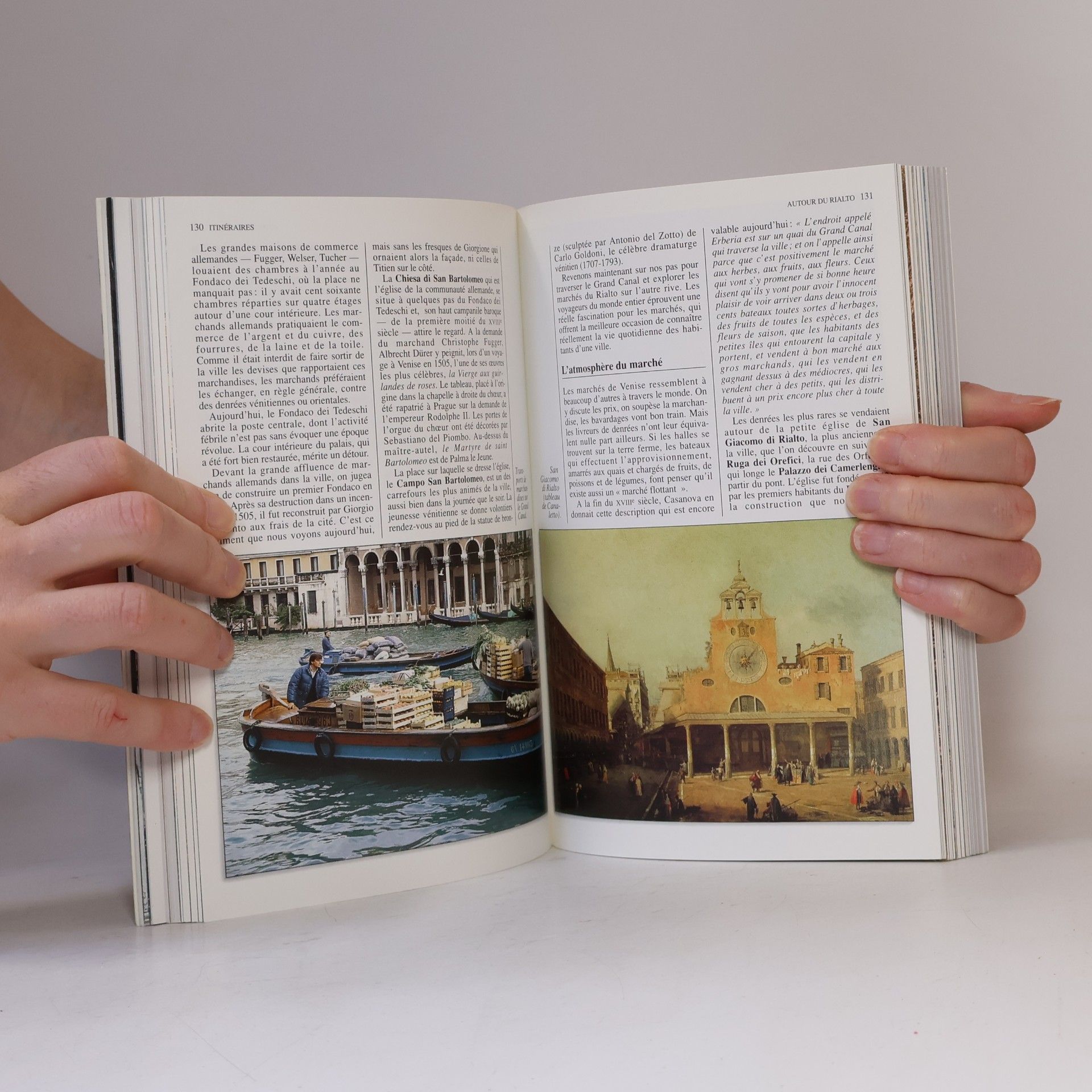 Eva Ambros Le Grand guide de Venise
