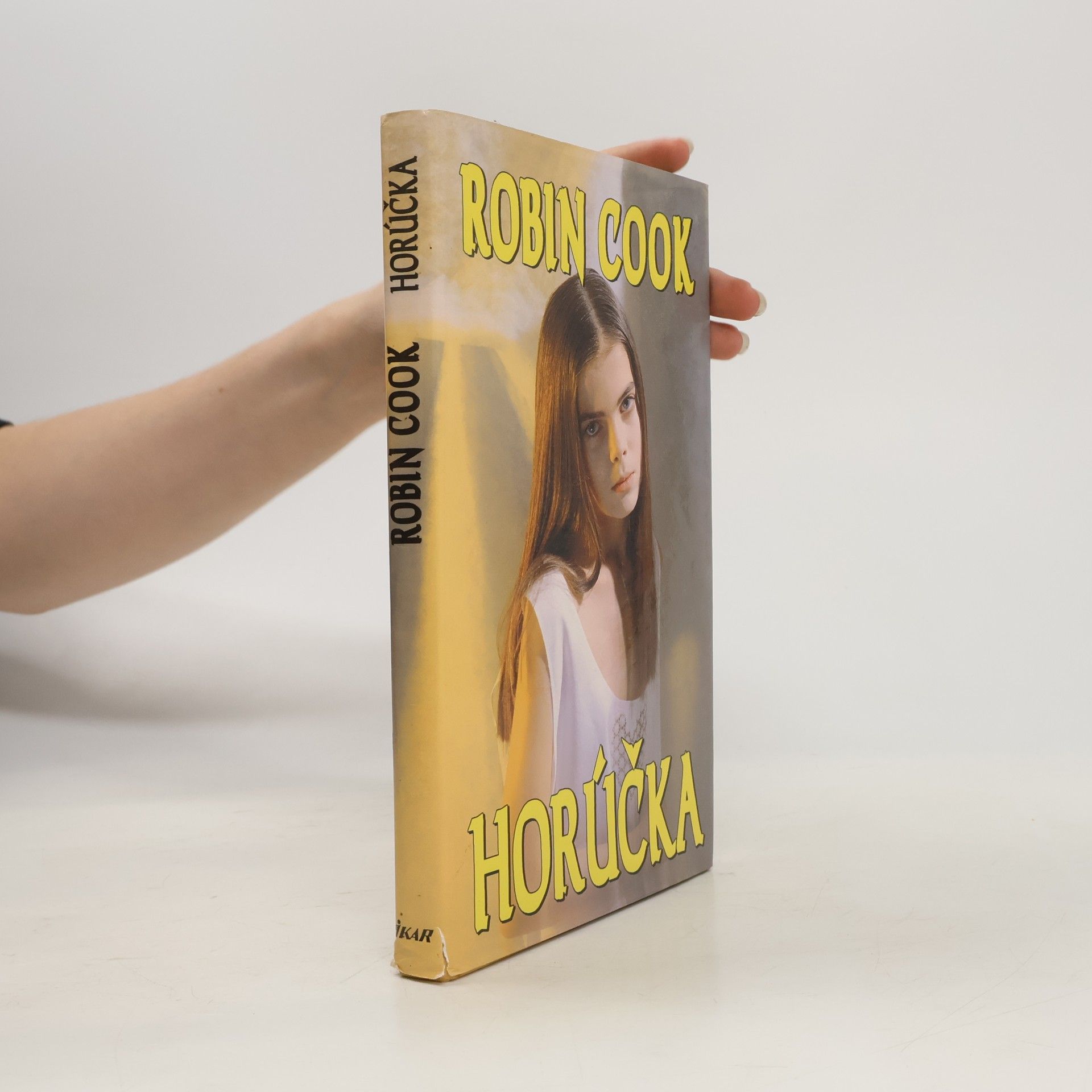 Robin Cook Horúčka