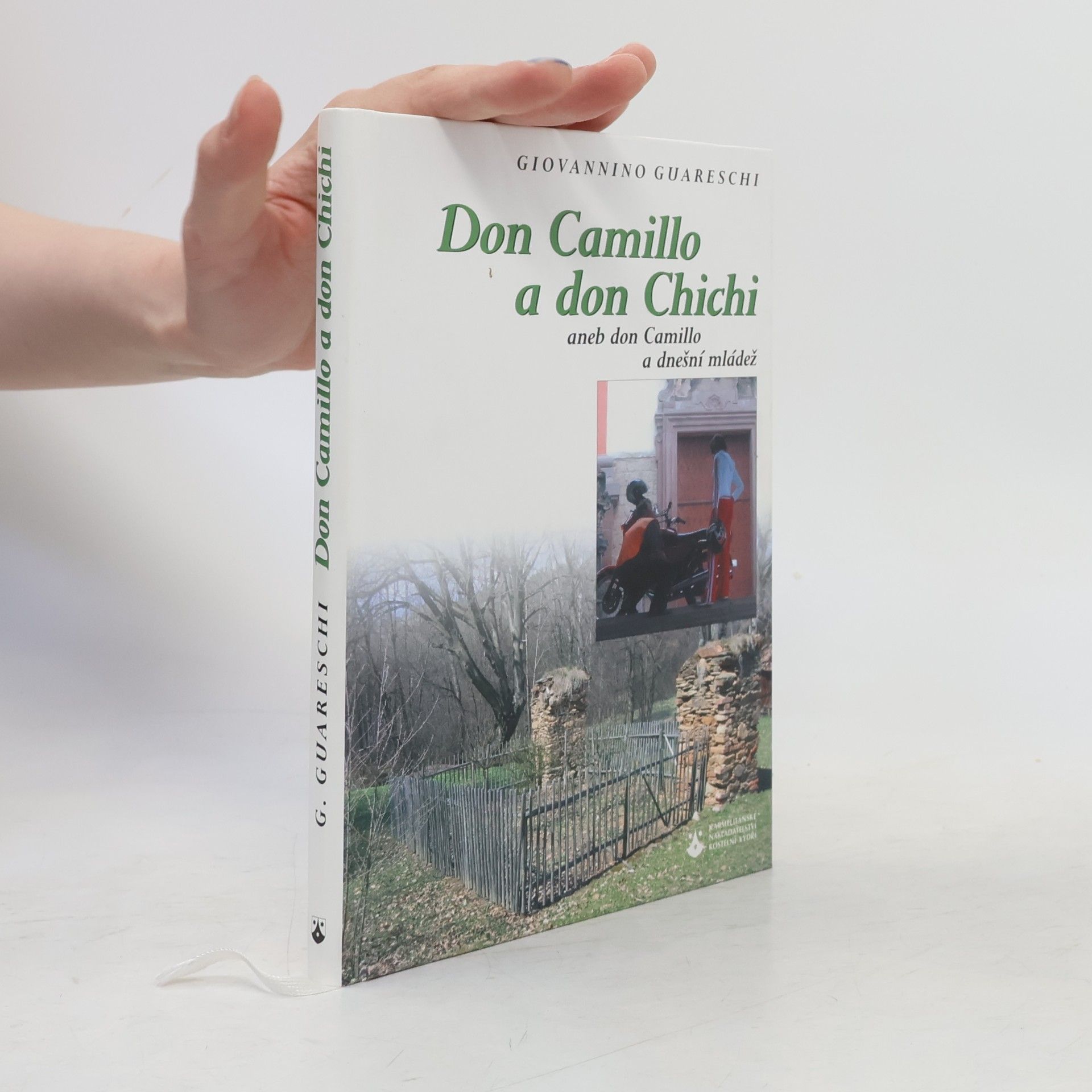 Giovannino Guareschi Don Camillo a don Chichi