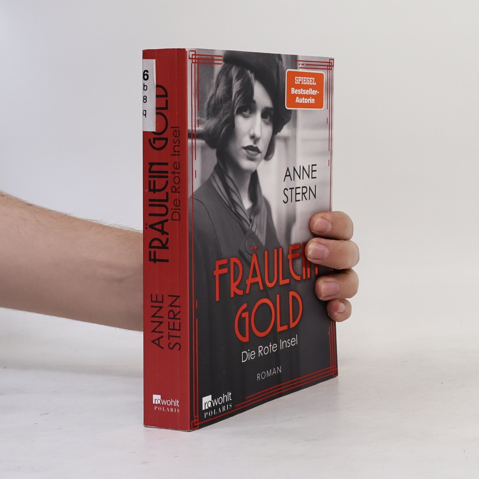 Anne Stern Fräulein Gold. die Rote Insel