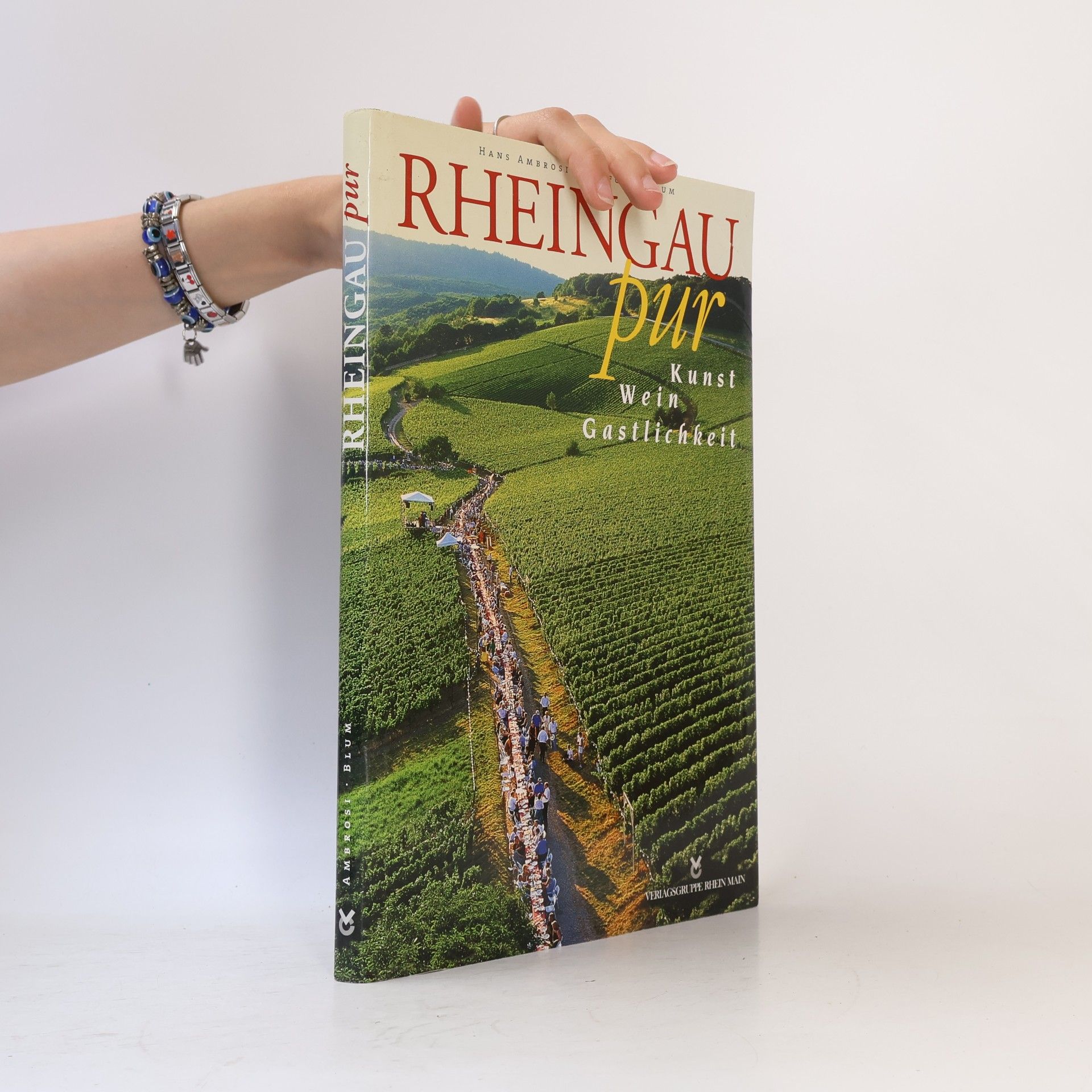 Hans Ambrosi Rheingau pur