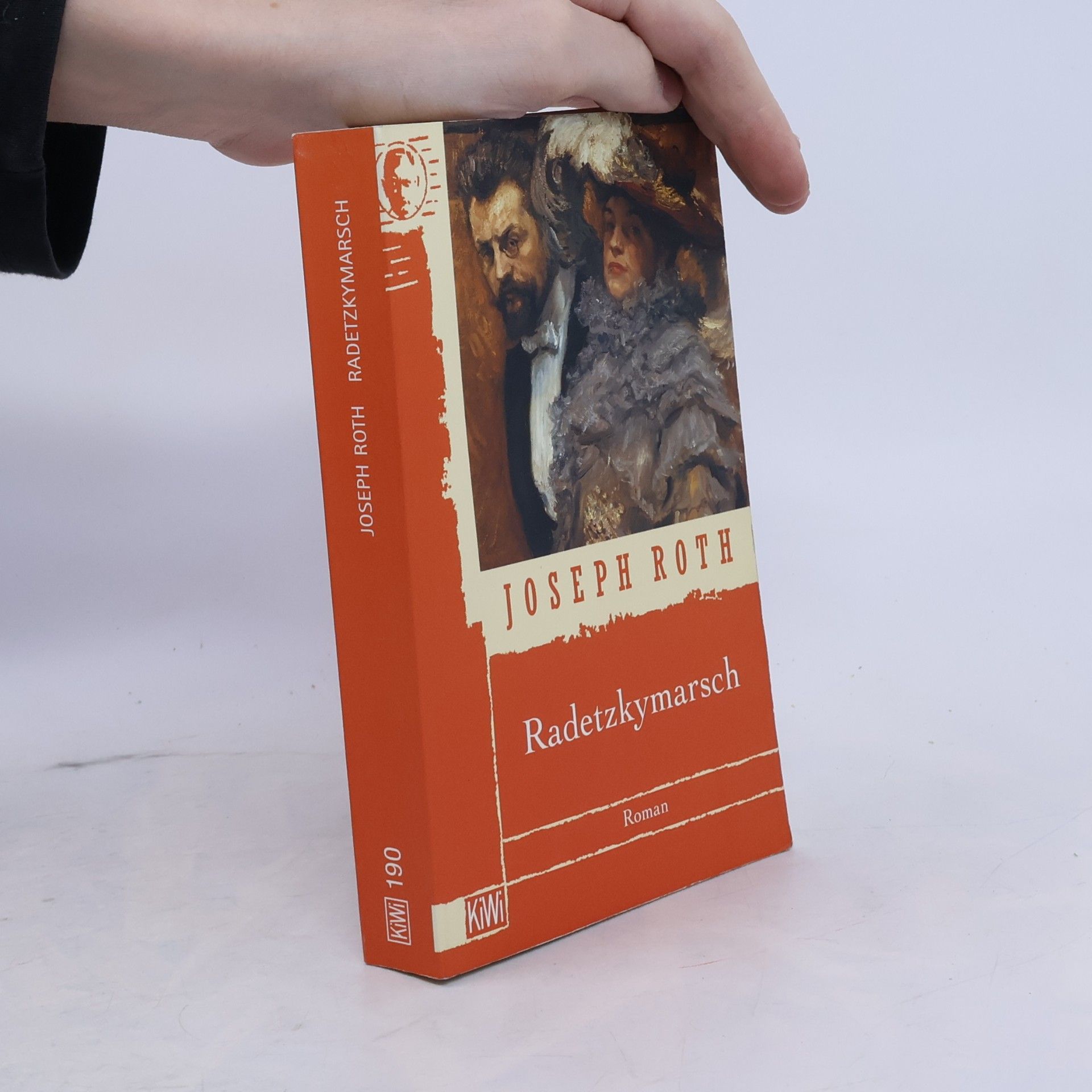 Joseph Roth Radetzkymarsch