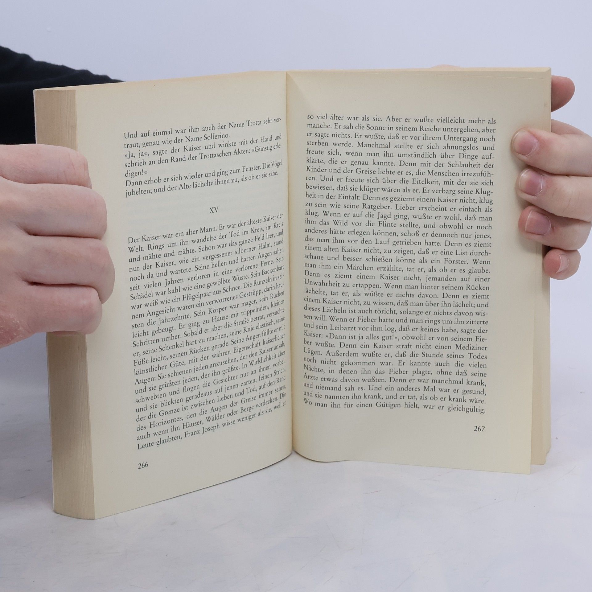Joseph Roth Radetzkymarsch