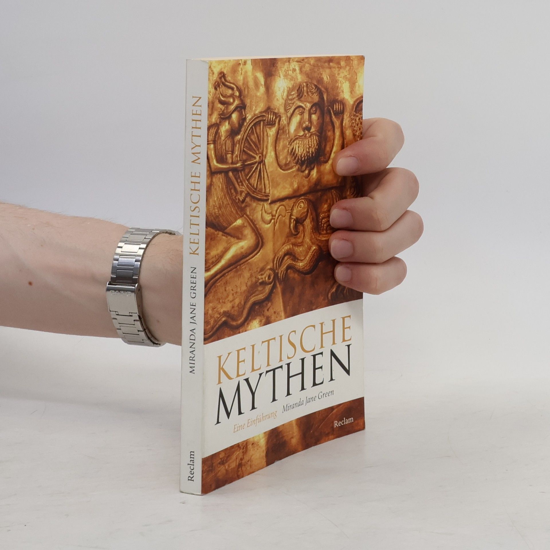 Miranda Aldhouse-Green Keltische Mythen