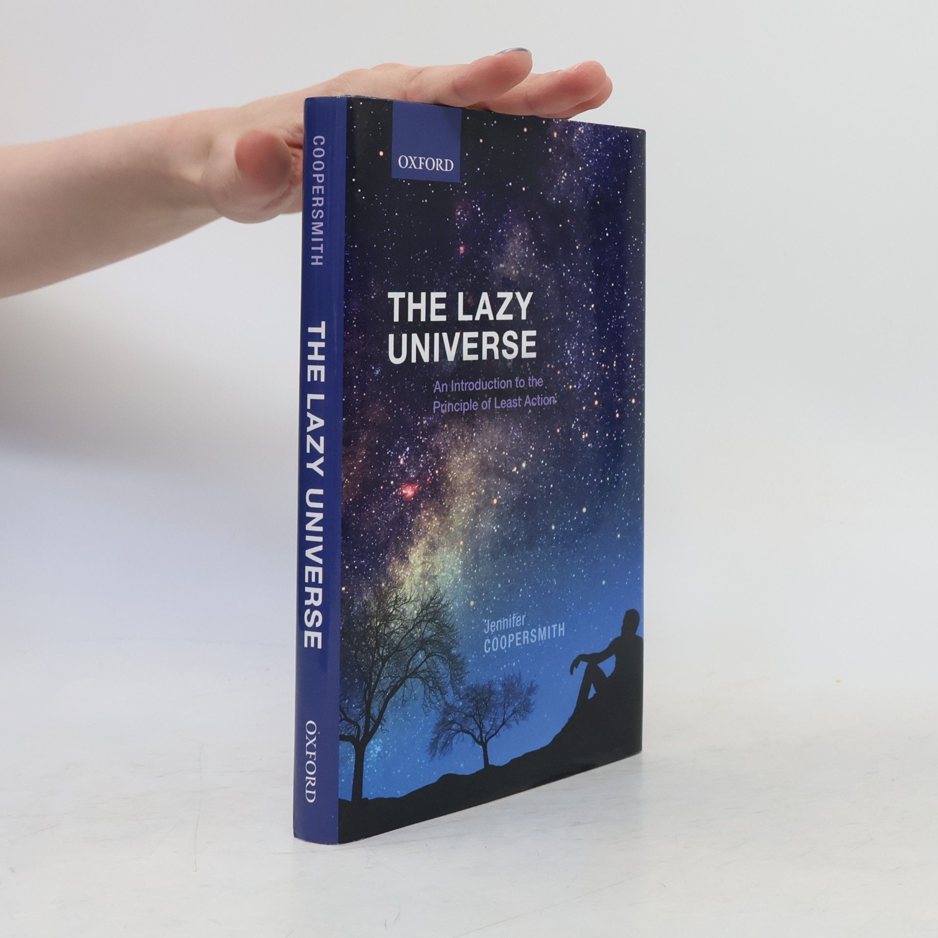 Jennifer Coopersmith The Lazy Universe