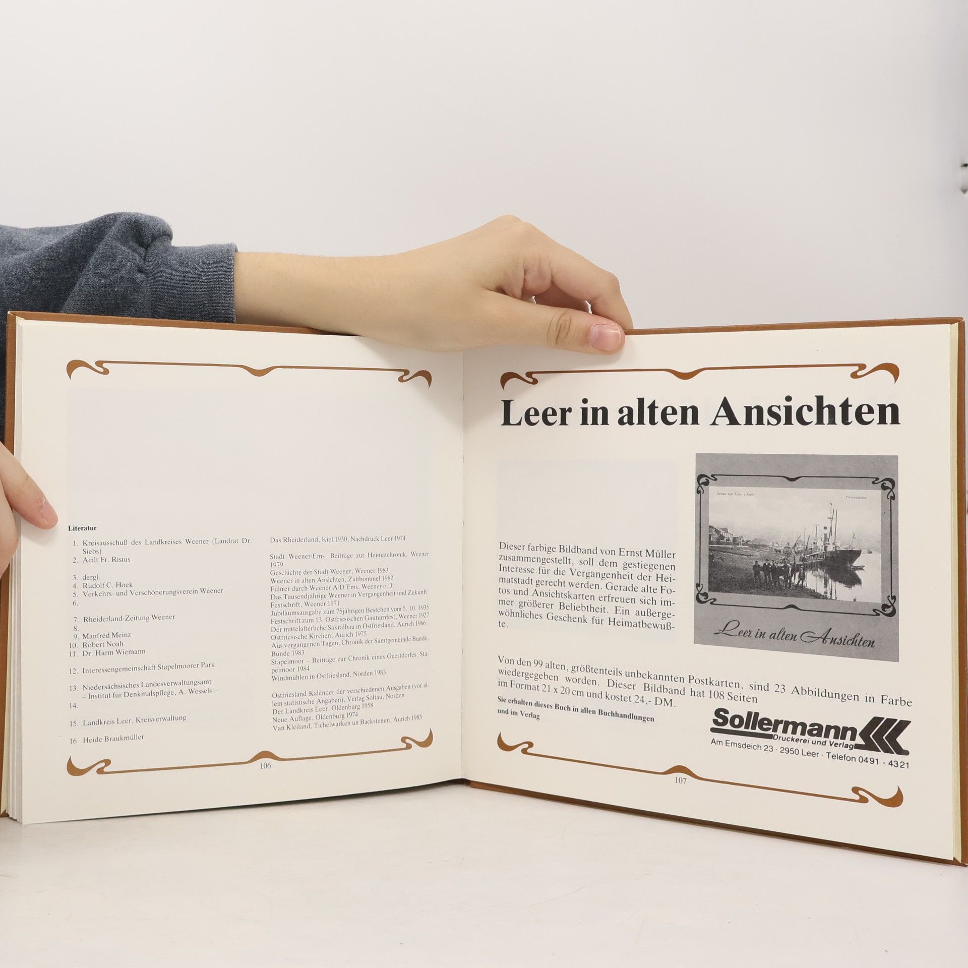 kolektiv Rheiderland in alten Ansichten
