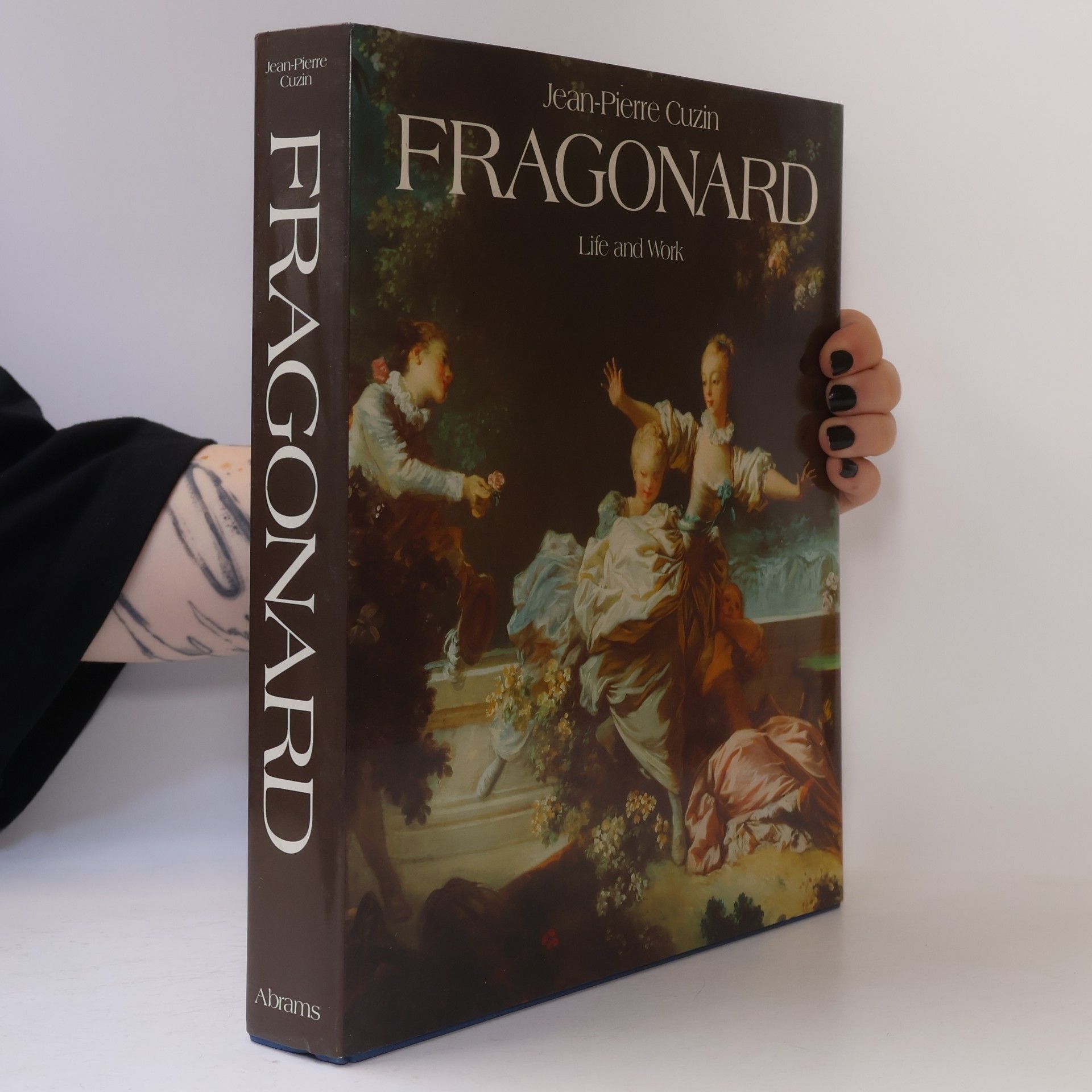 Jean-Honore Fragonard