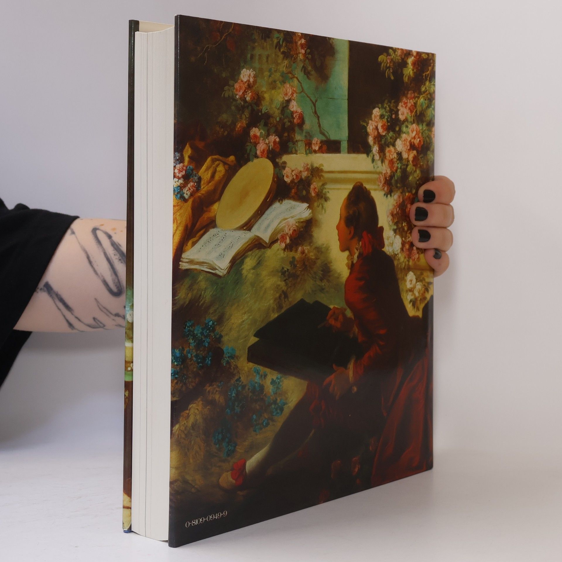 Jean-Pierre Cuzin Jean-Honore Fragonard
