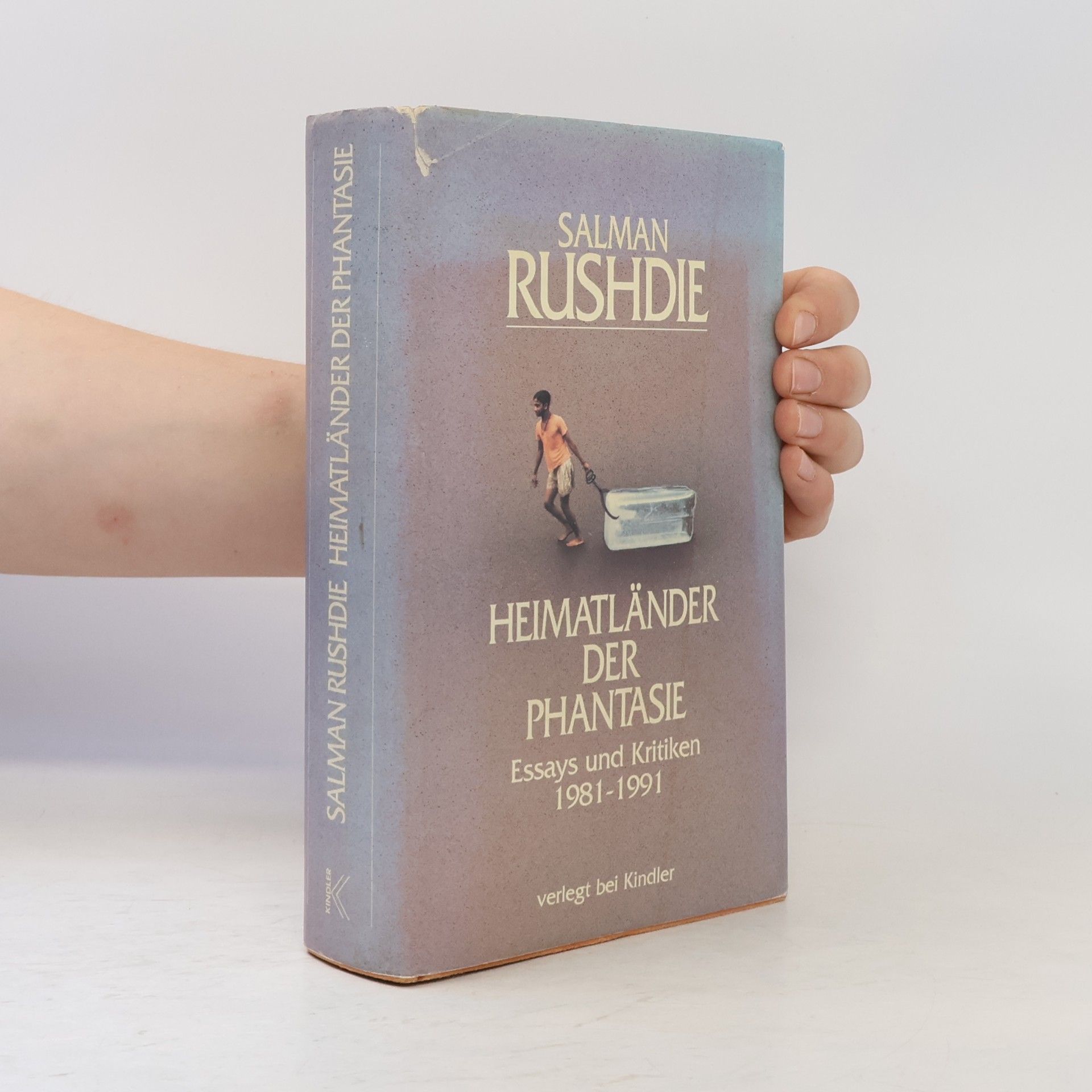 Salman Rushdie Heimatländer der Phantasie