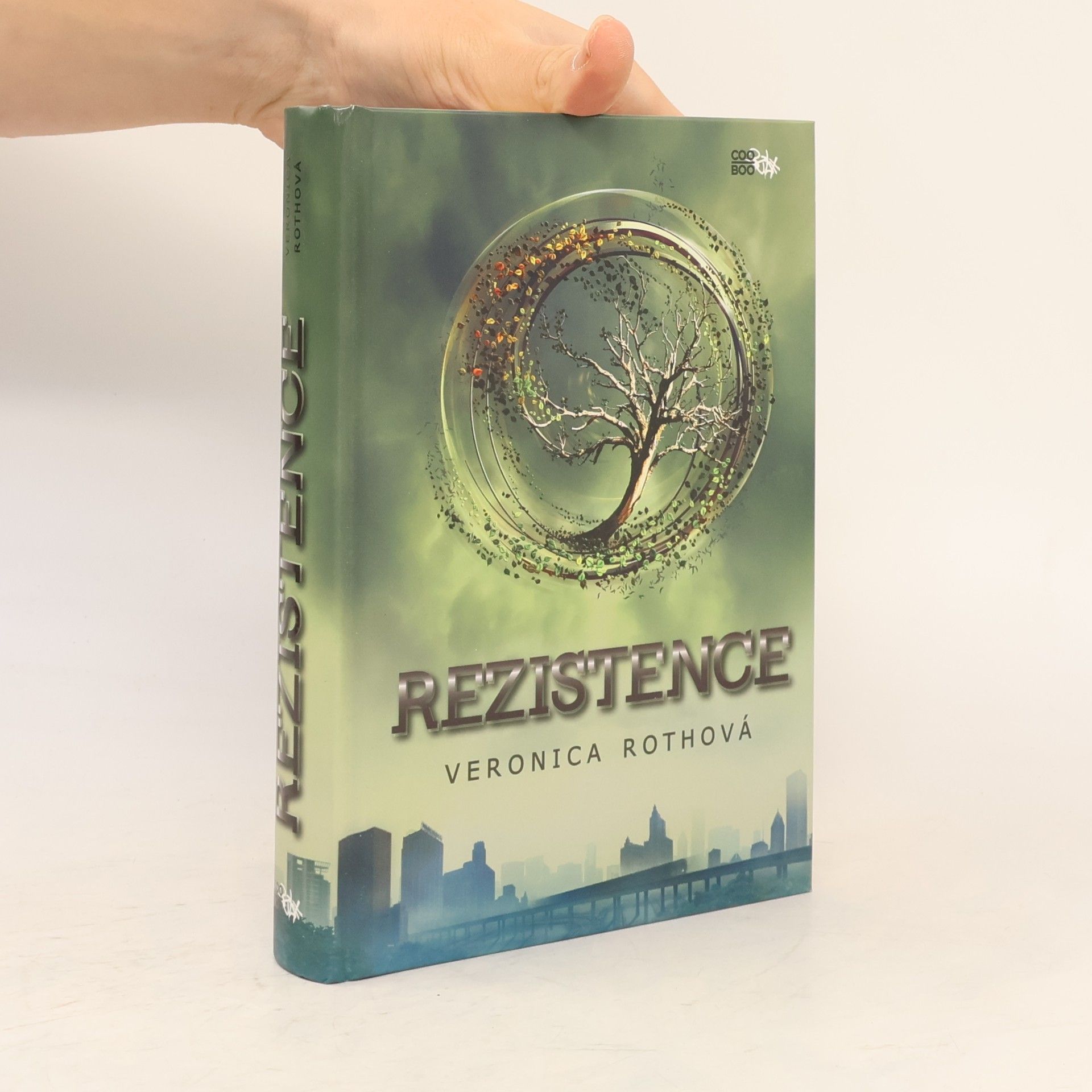 Veronica Roth Rezistence