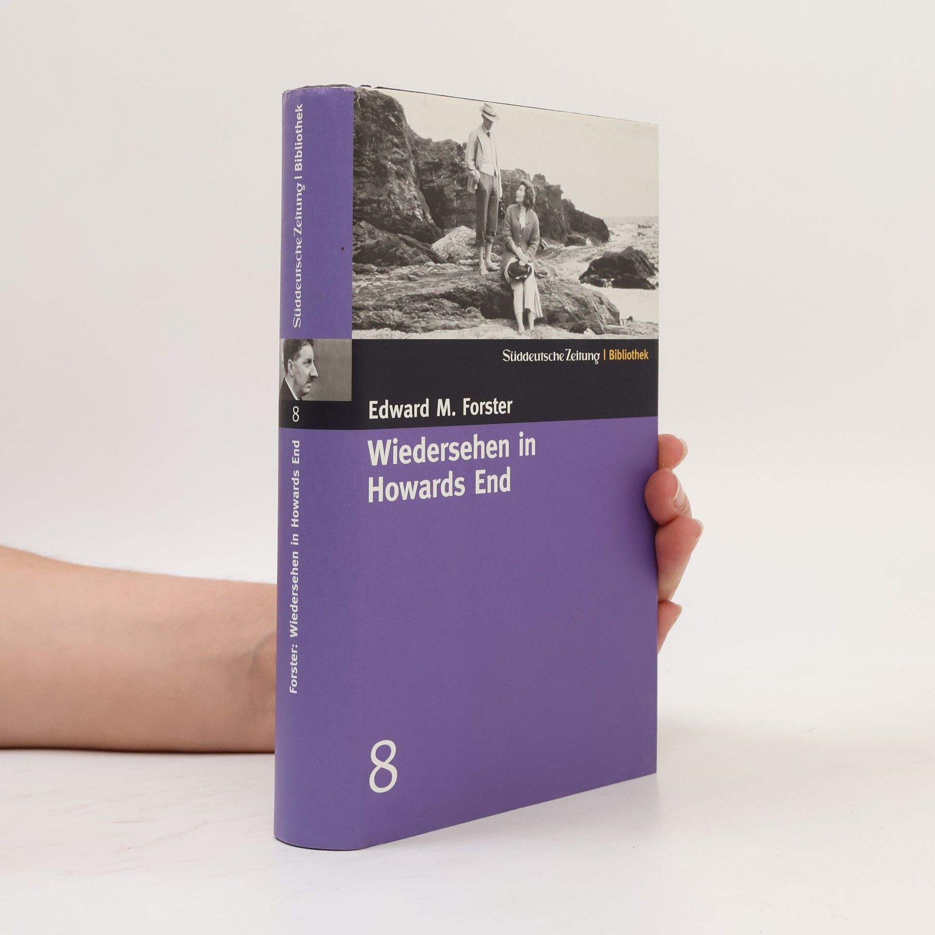 E. M. Forster Wiedersehen in Howards End
