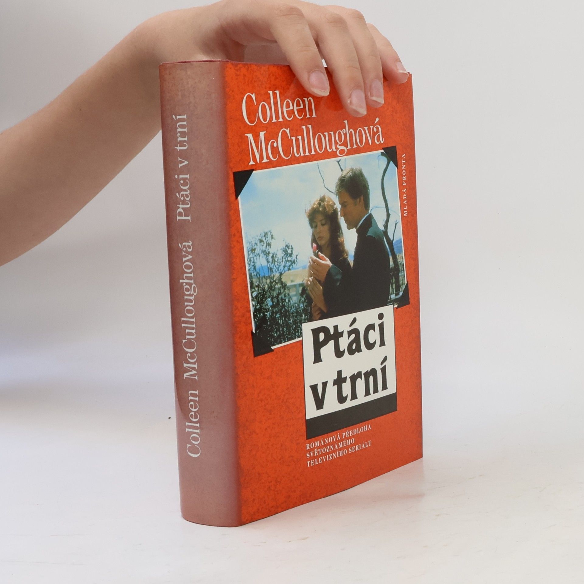 Colleen McCullough Ptáci v trní