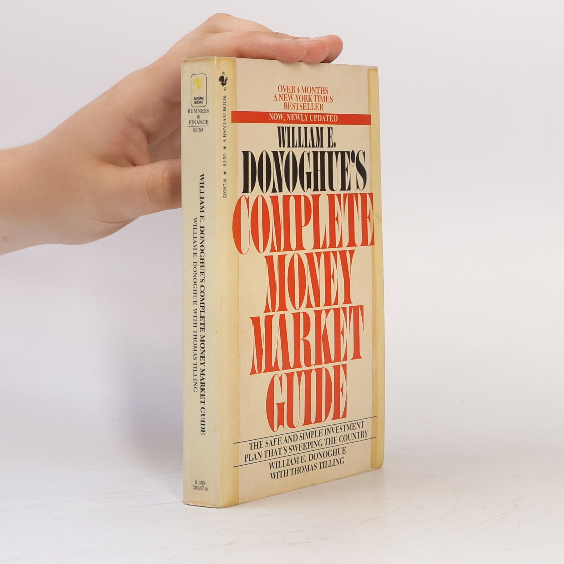 Thomas Tilling William E. Donoghue's Complete Money Market Guide - Now, Newly Updated