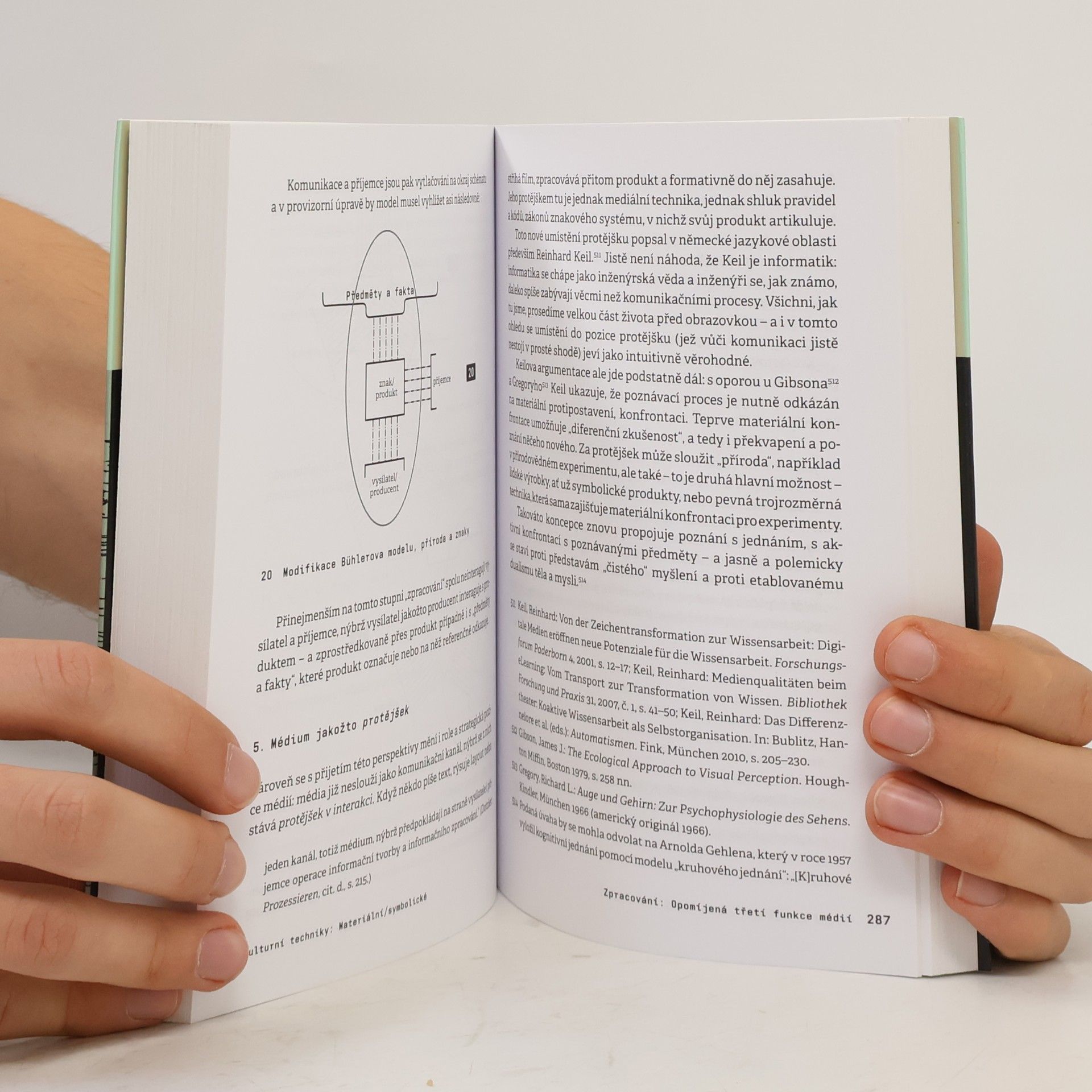 Kateřina Svatoňová Medienwissenschaft