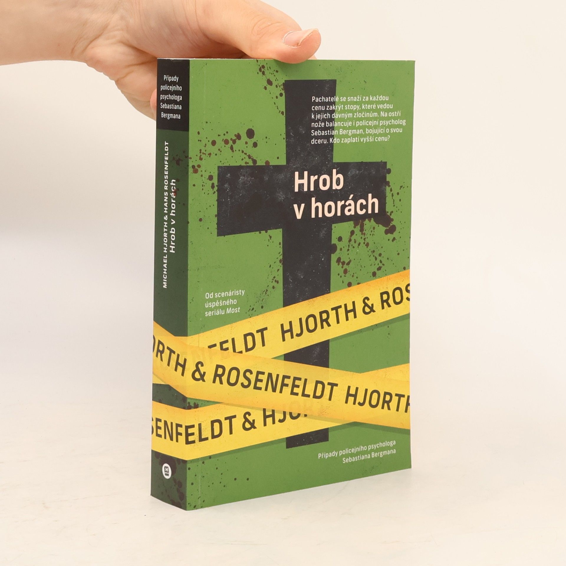 Hans Rosenfeldt Hrob v horách