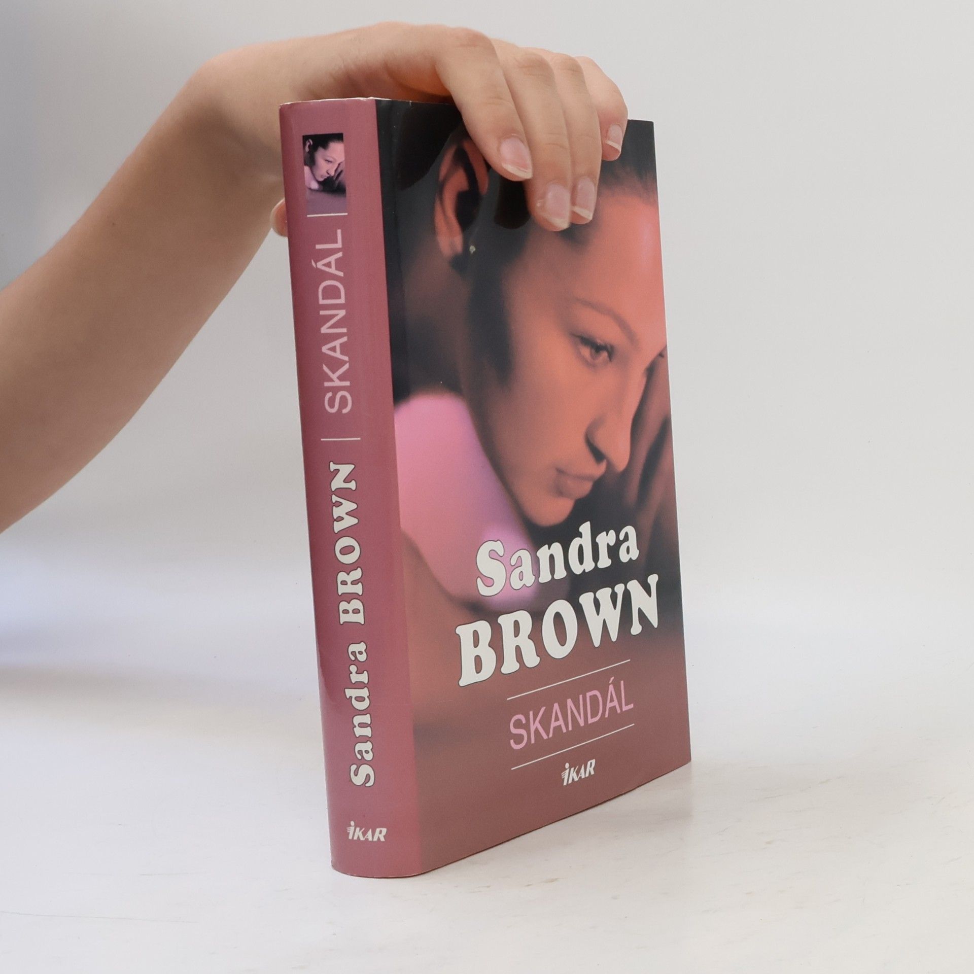 Sandra Brown Skandál