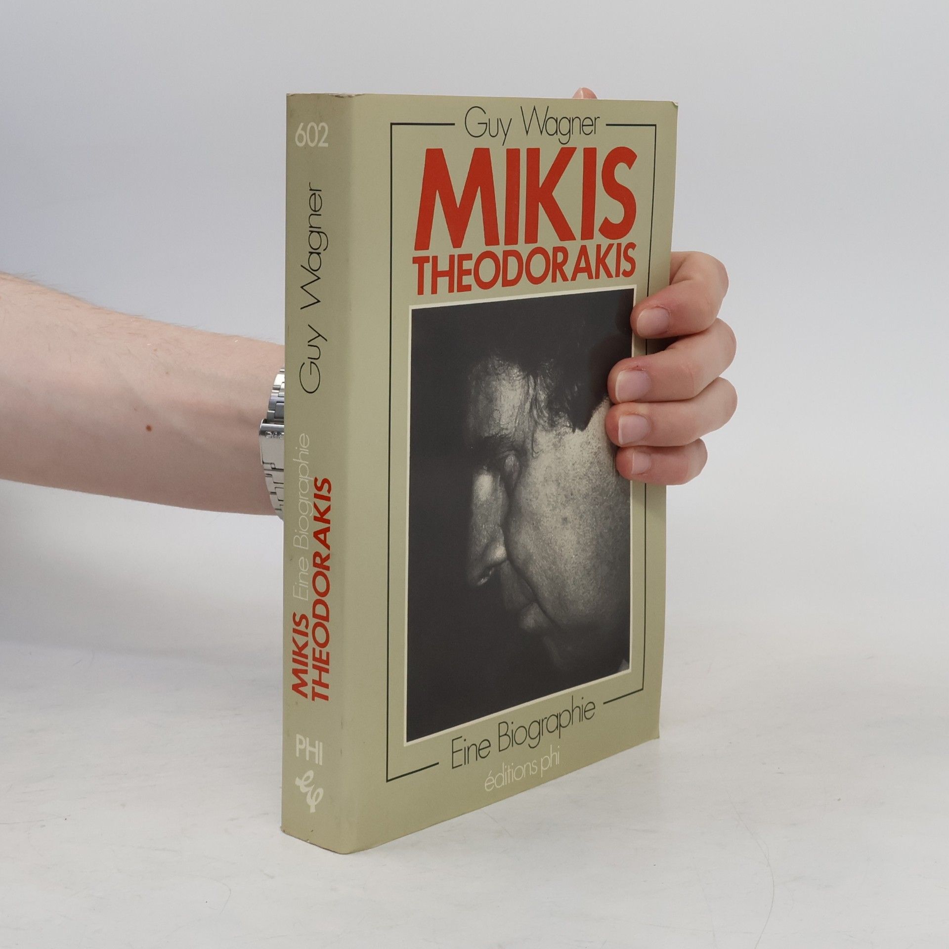 Guy Wagner Mikis Theodorakis