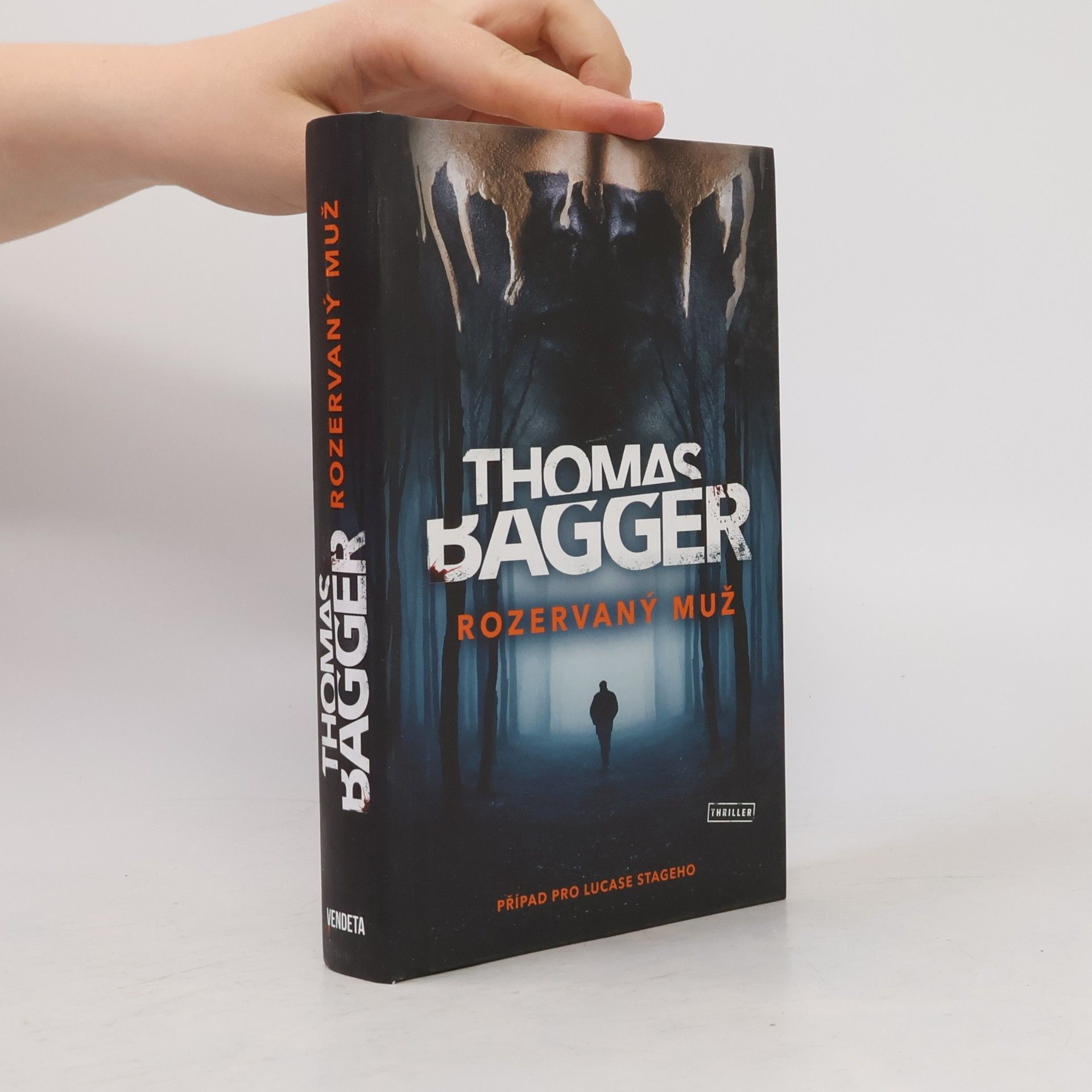 Thomas Bagger Rozervaný muž