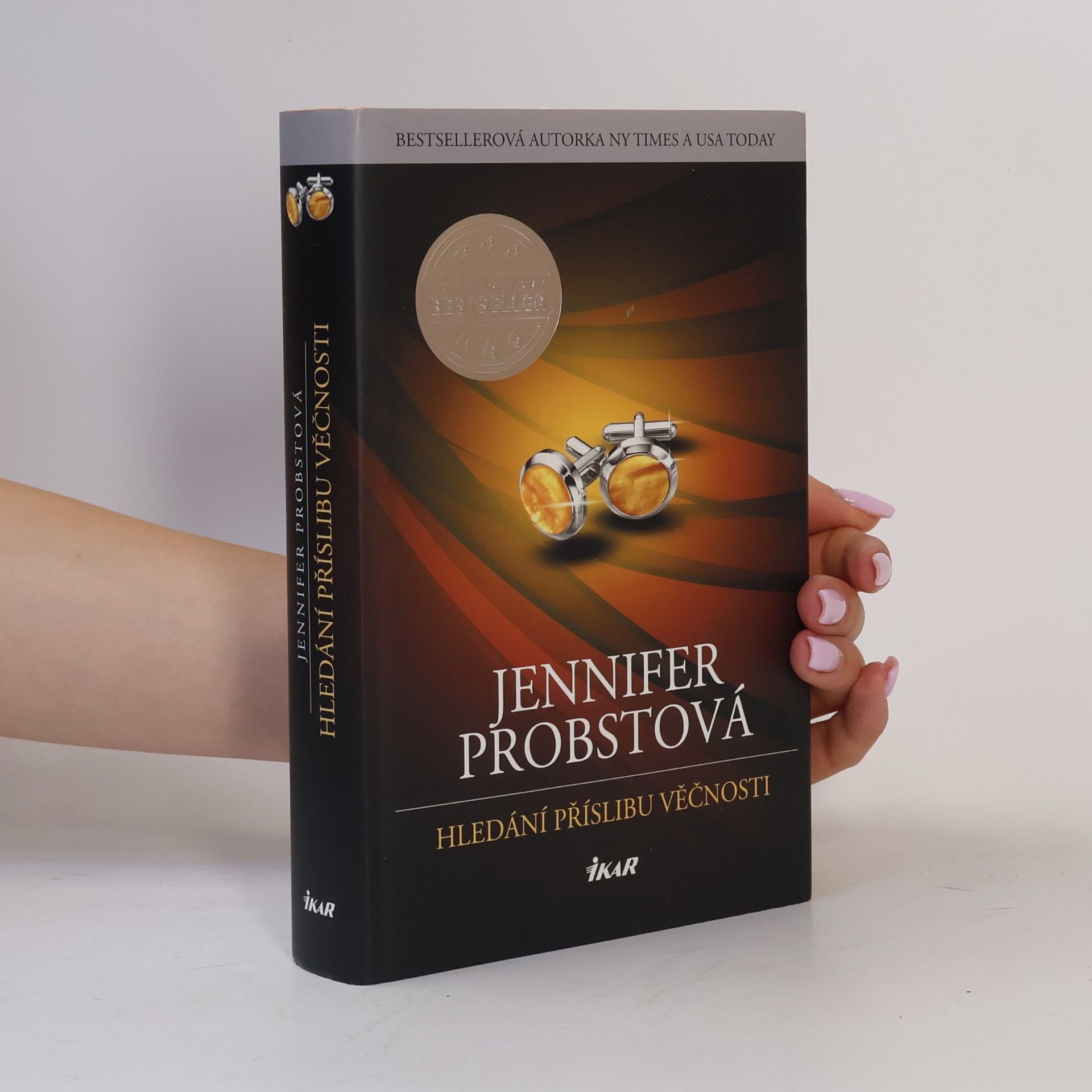 Jennifer Probst Hledání příslibu věčnosti