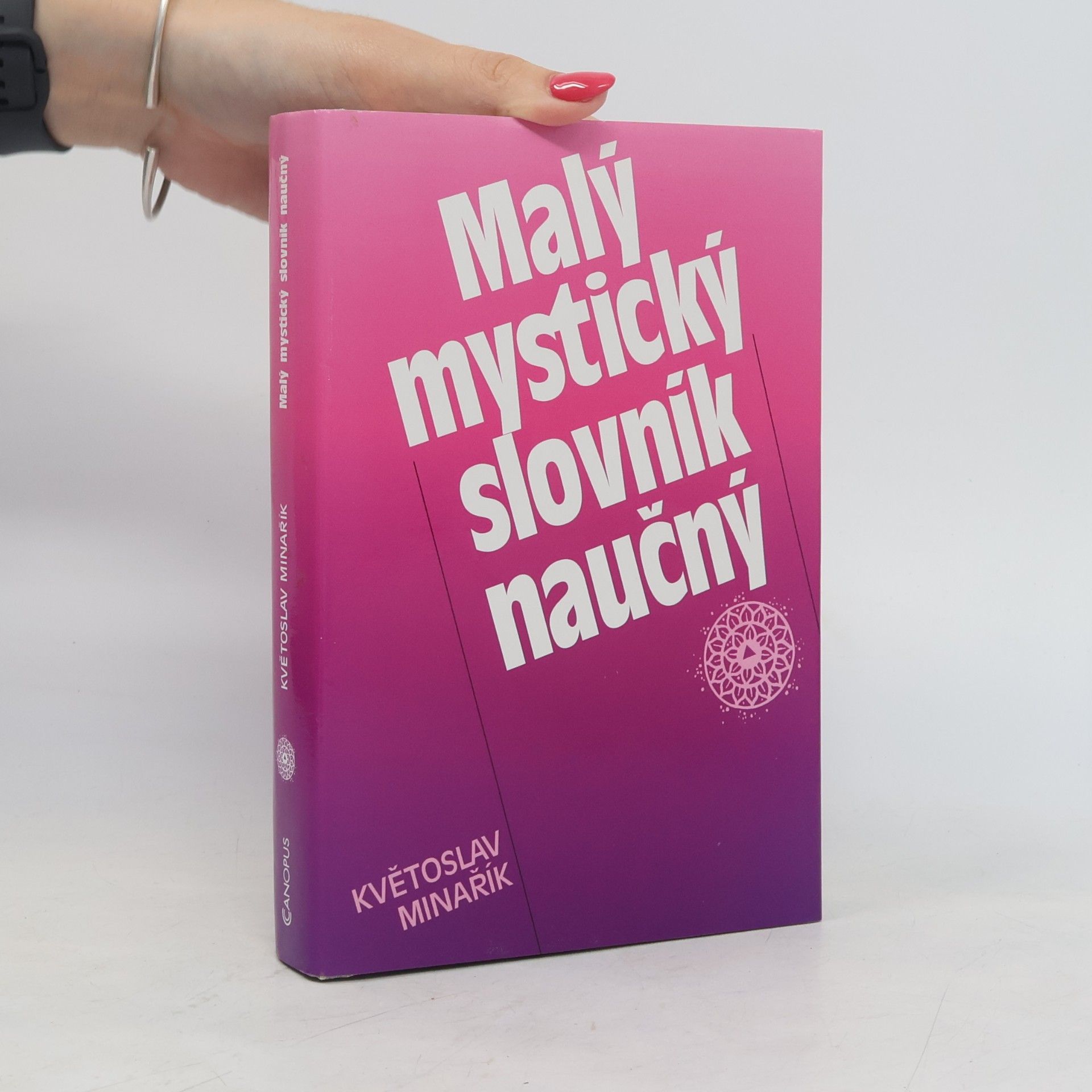 Květoslav Minařík Malý mystický slovník naučný