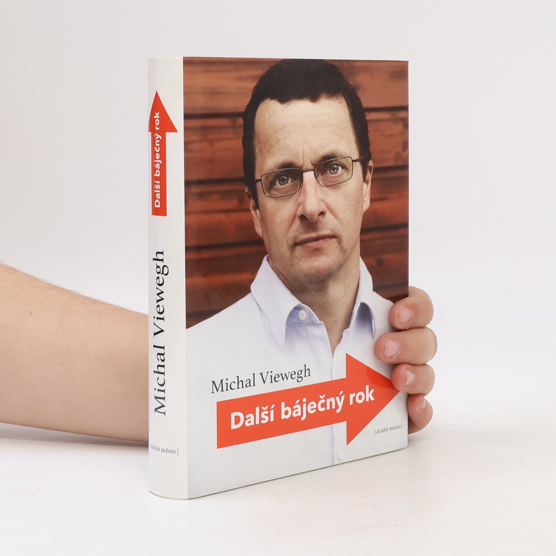 Michal Viewegh Další báječný rok