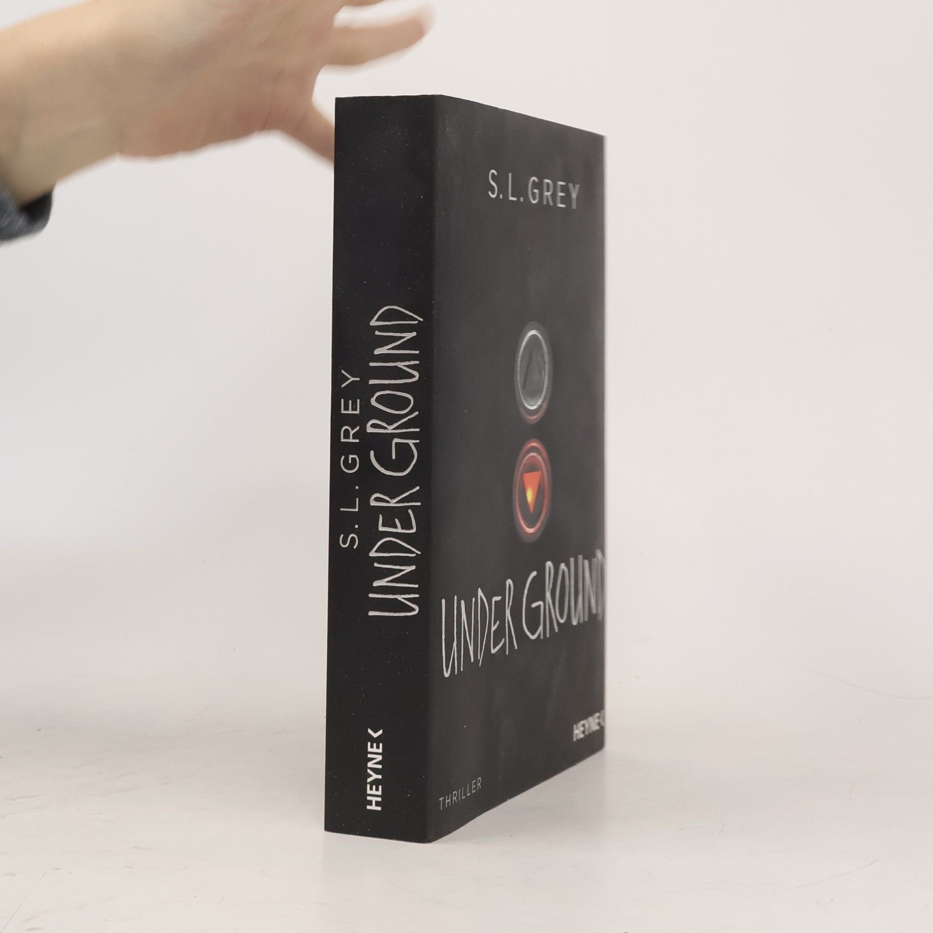 S.L. Grey Underground