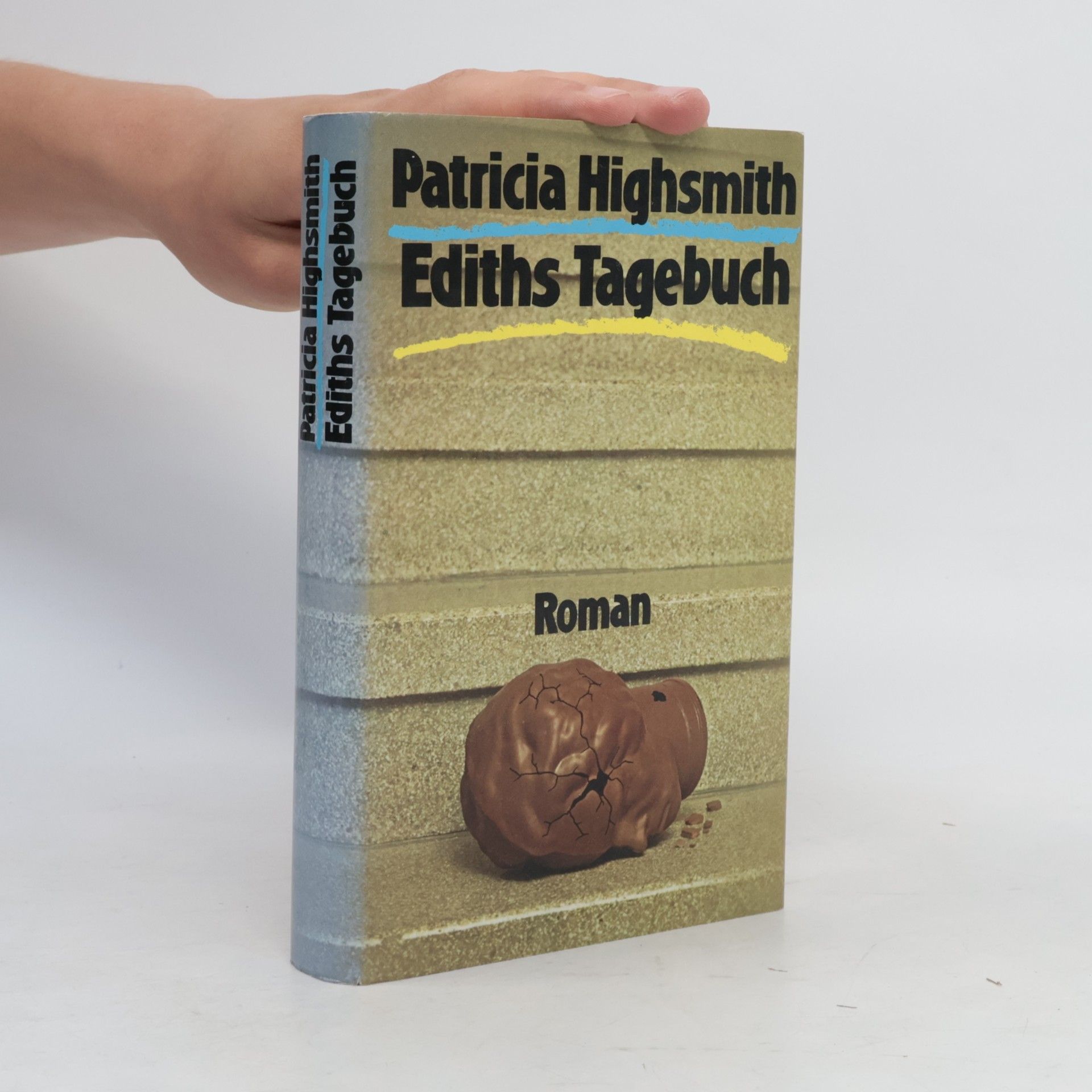 Patricia Highsmith Ediths Tagebuch