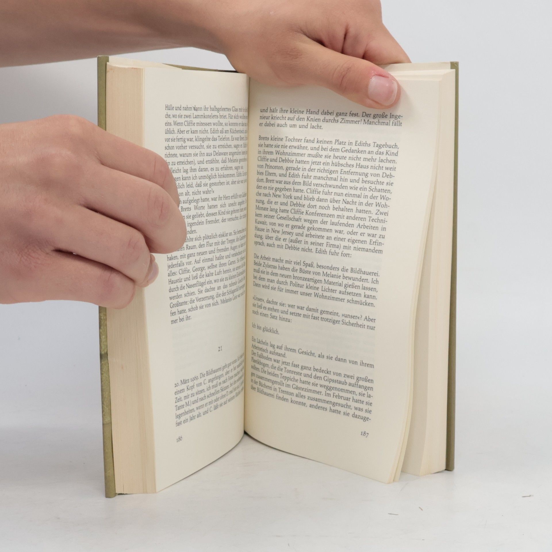 Patricia Highsmith Ediths Tagebuch