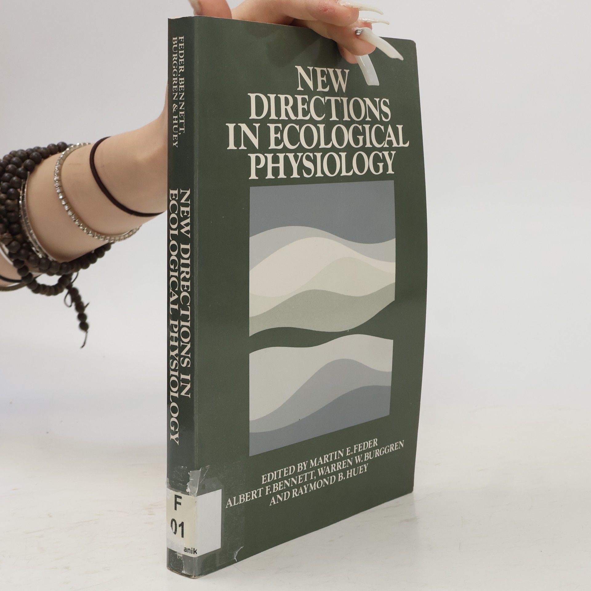 Raymond B. Huey New Directions in Ecological Physiology