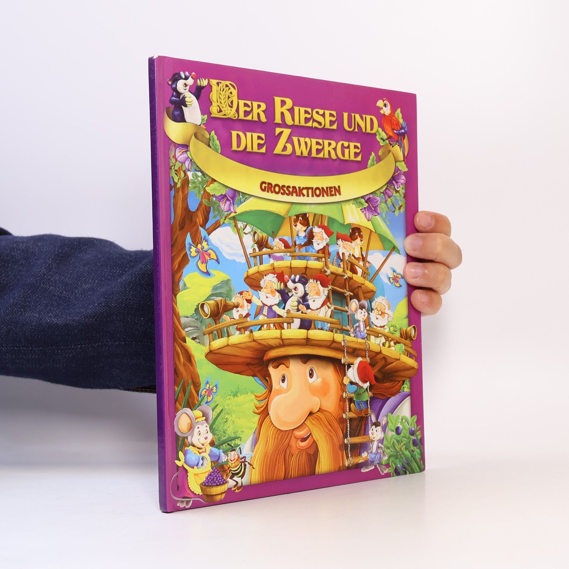 Autorenkollektiv Der Riese und die Zwerge