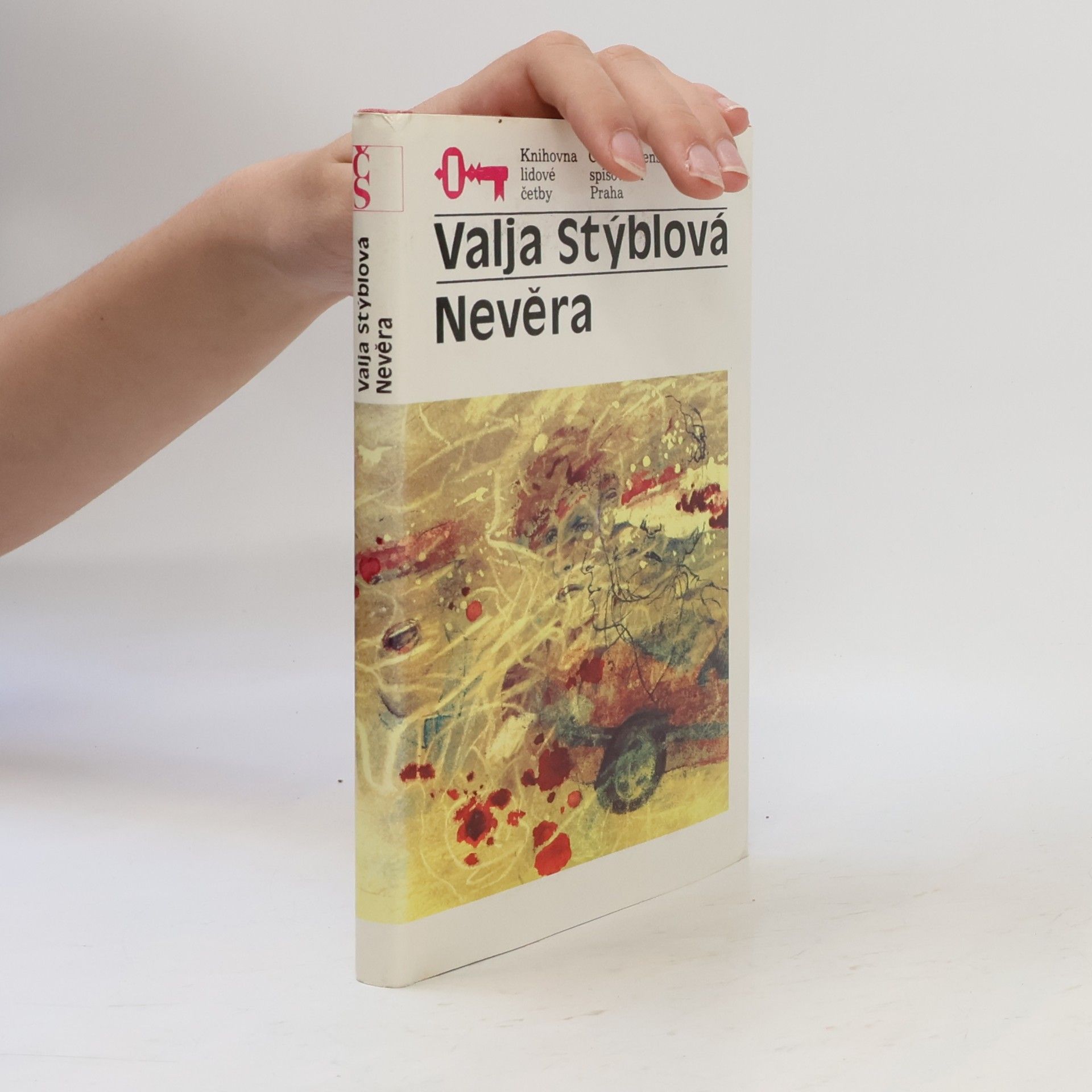 Valja Stýblová Nevěra