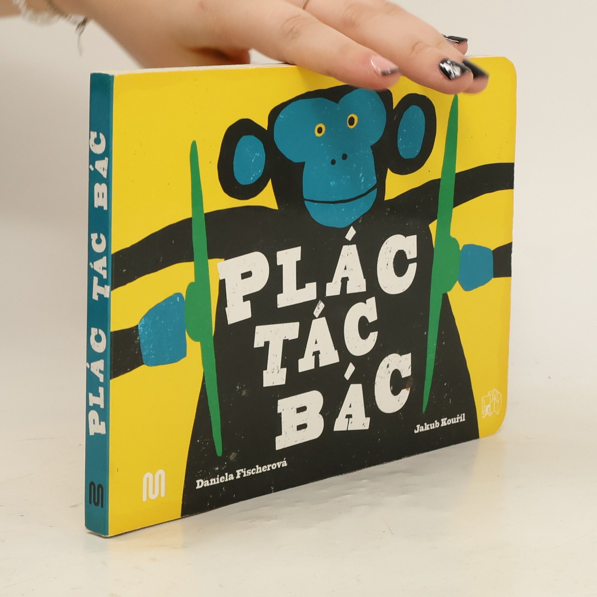 Daniela Fischer Plác Tác Bác