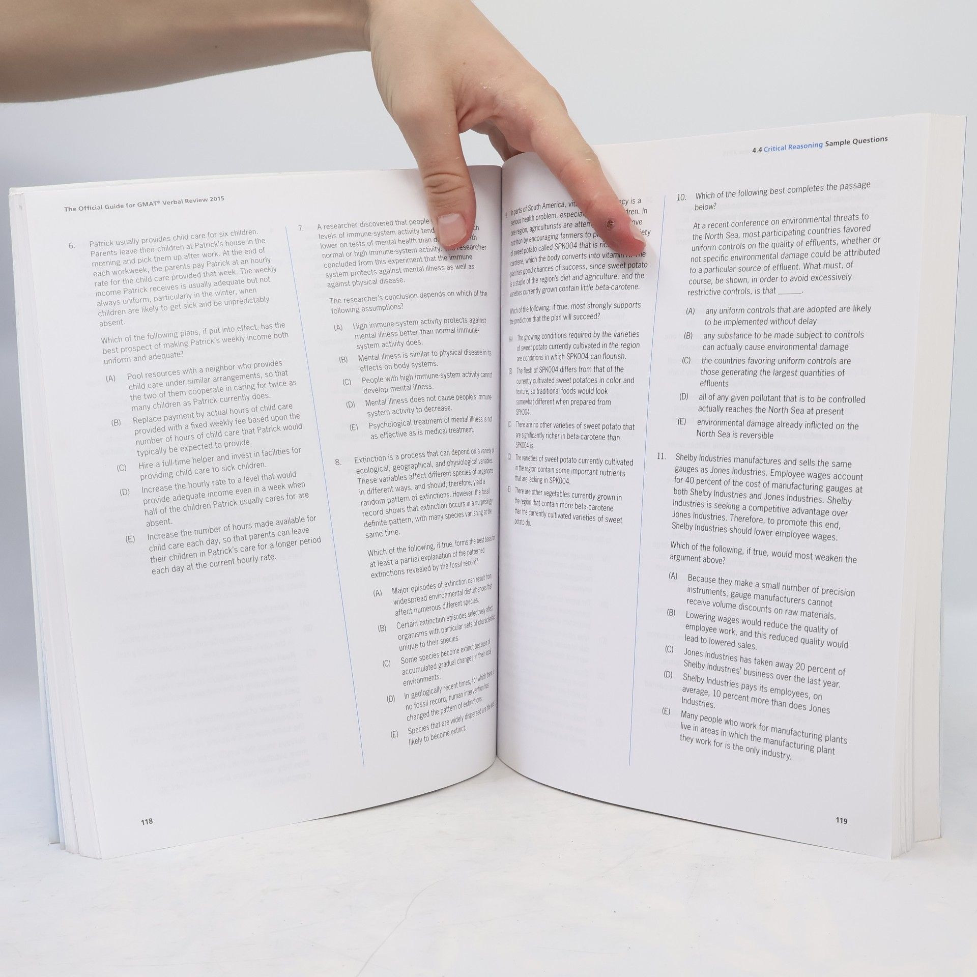 Collectif d'auteurs The Official Guide for GMAT Verbal Review 2015, With Online Question Bank and Exclusive Video