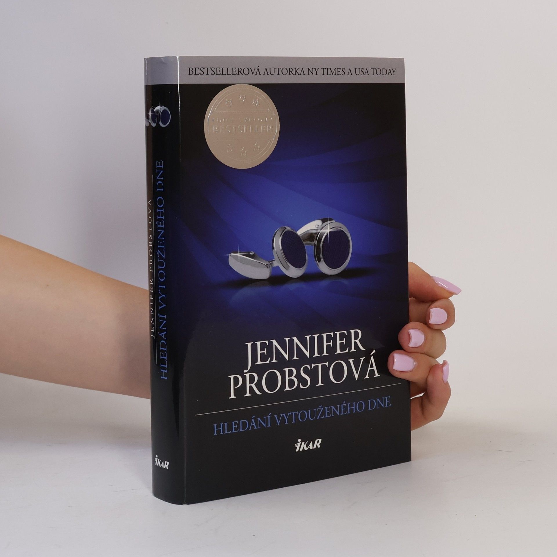 Jennifer Probst Hledání vytouženého dne